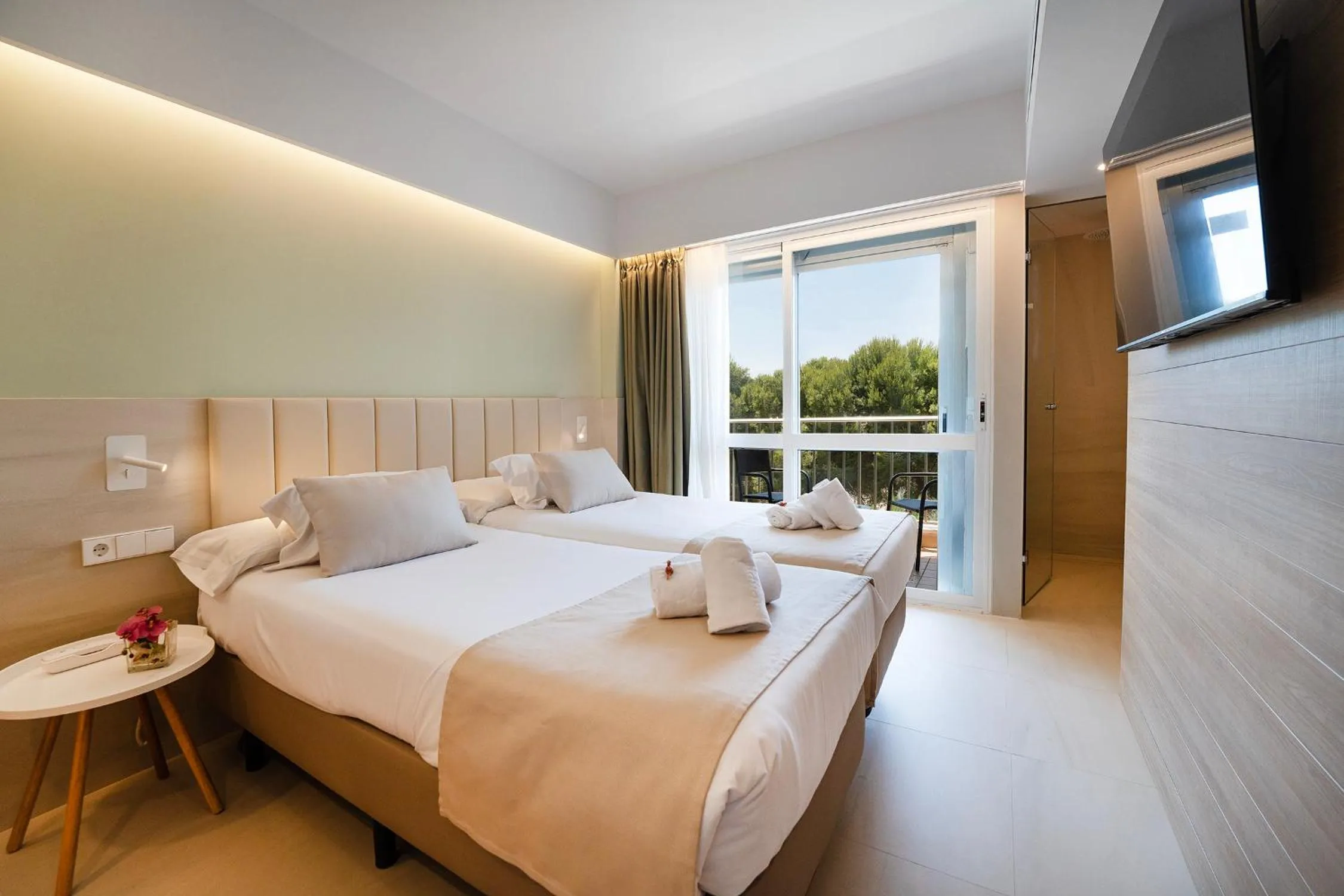 Bed in Bordoy Cosmopolitan