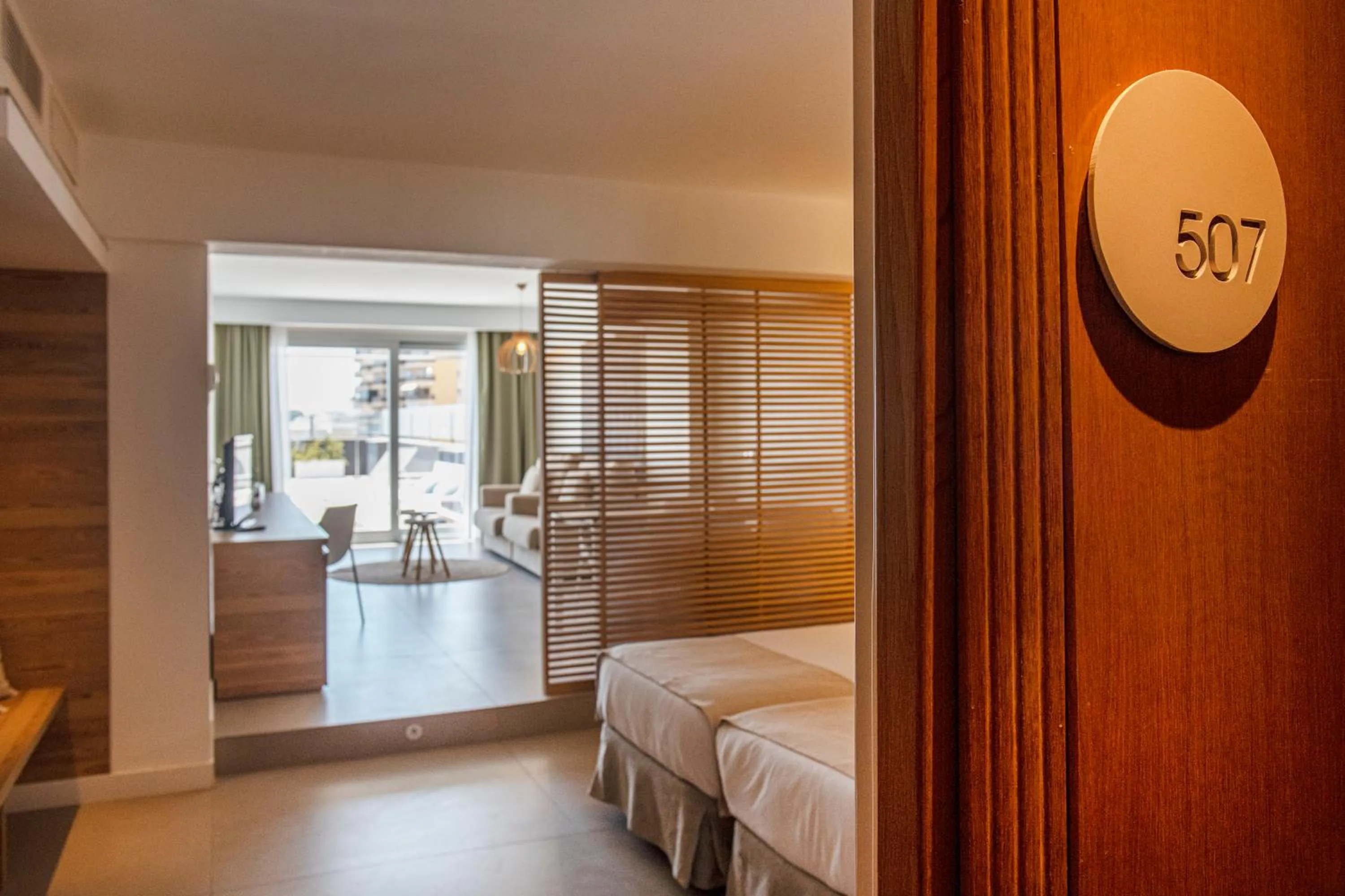 Photo of the whole room, Bed in Bordoy Cosmopolitan