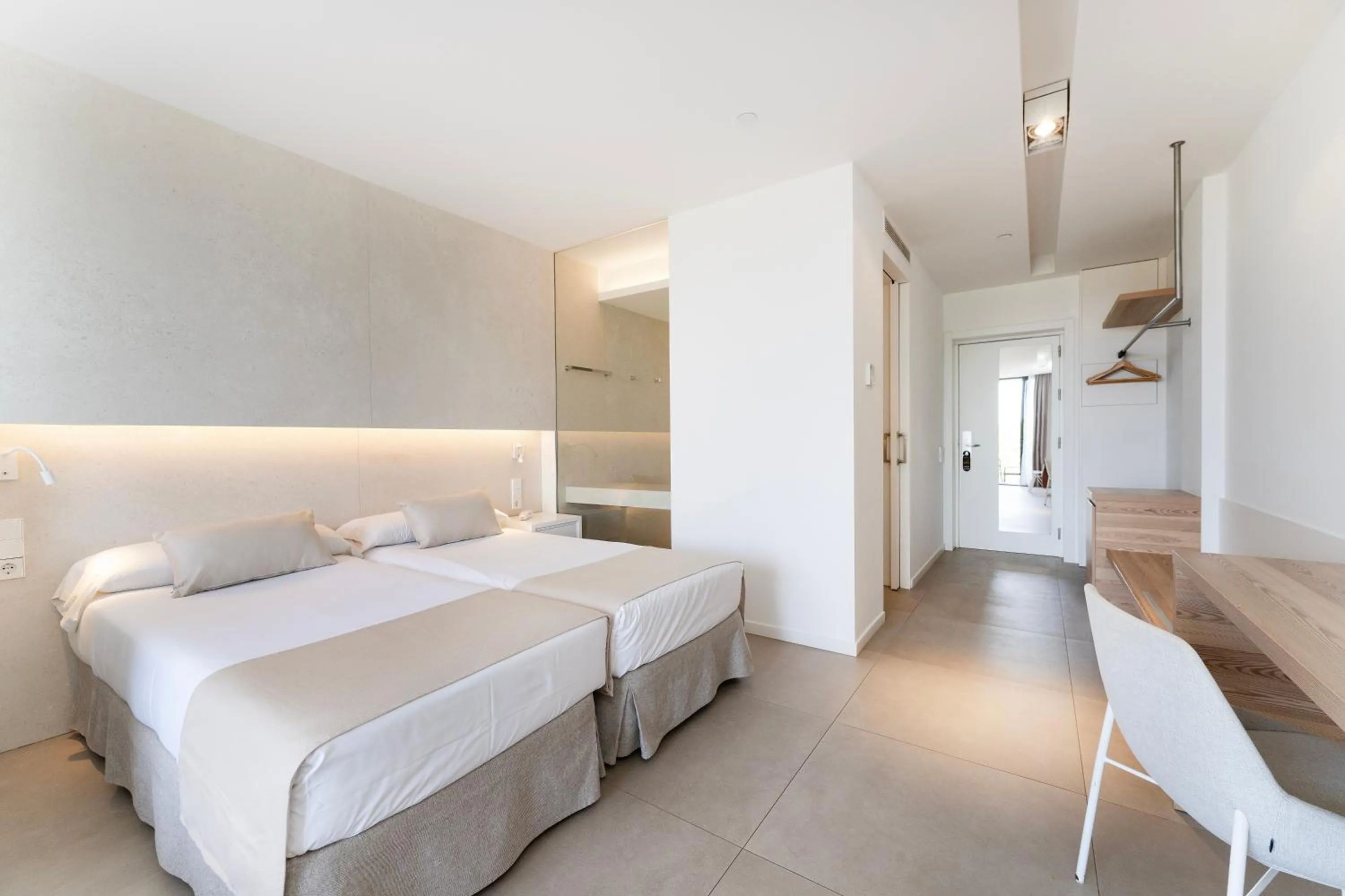 Bed in Bordoy Cosmopolitan