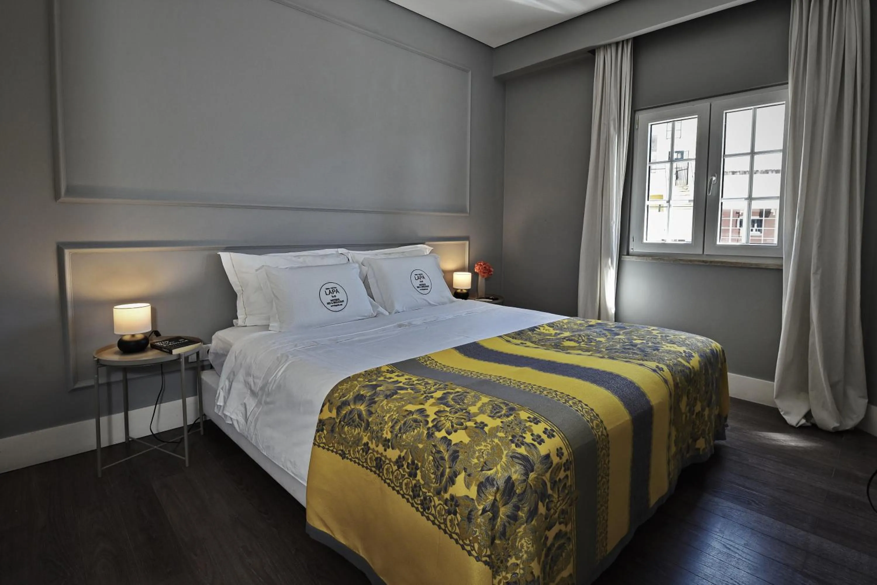 Double or Twin Room in Lapa 82