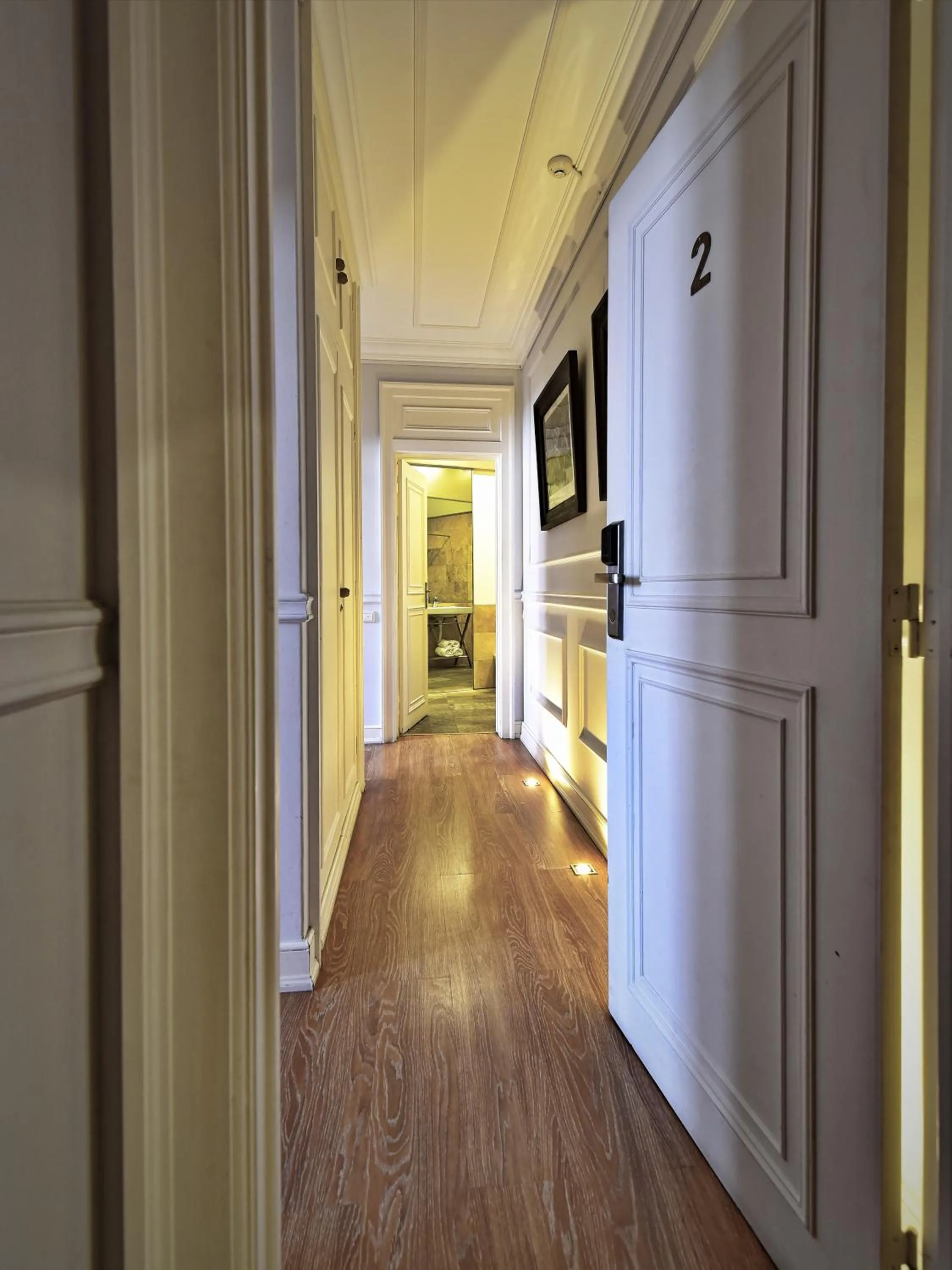 Quadruple Room with Private Bathroom in Lapa 82