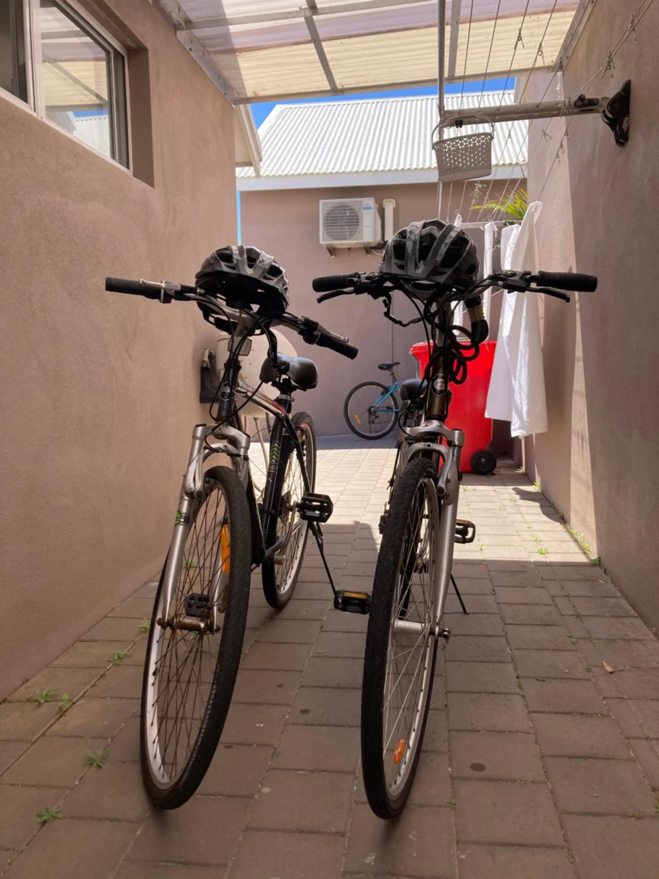 Property building in Gecko Lodge Kalbarri