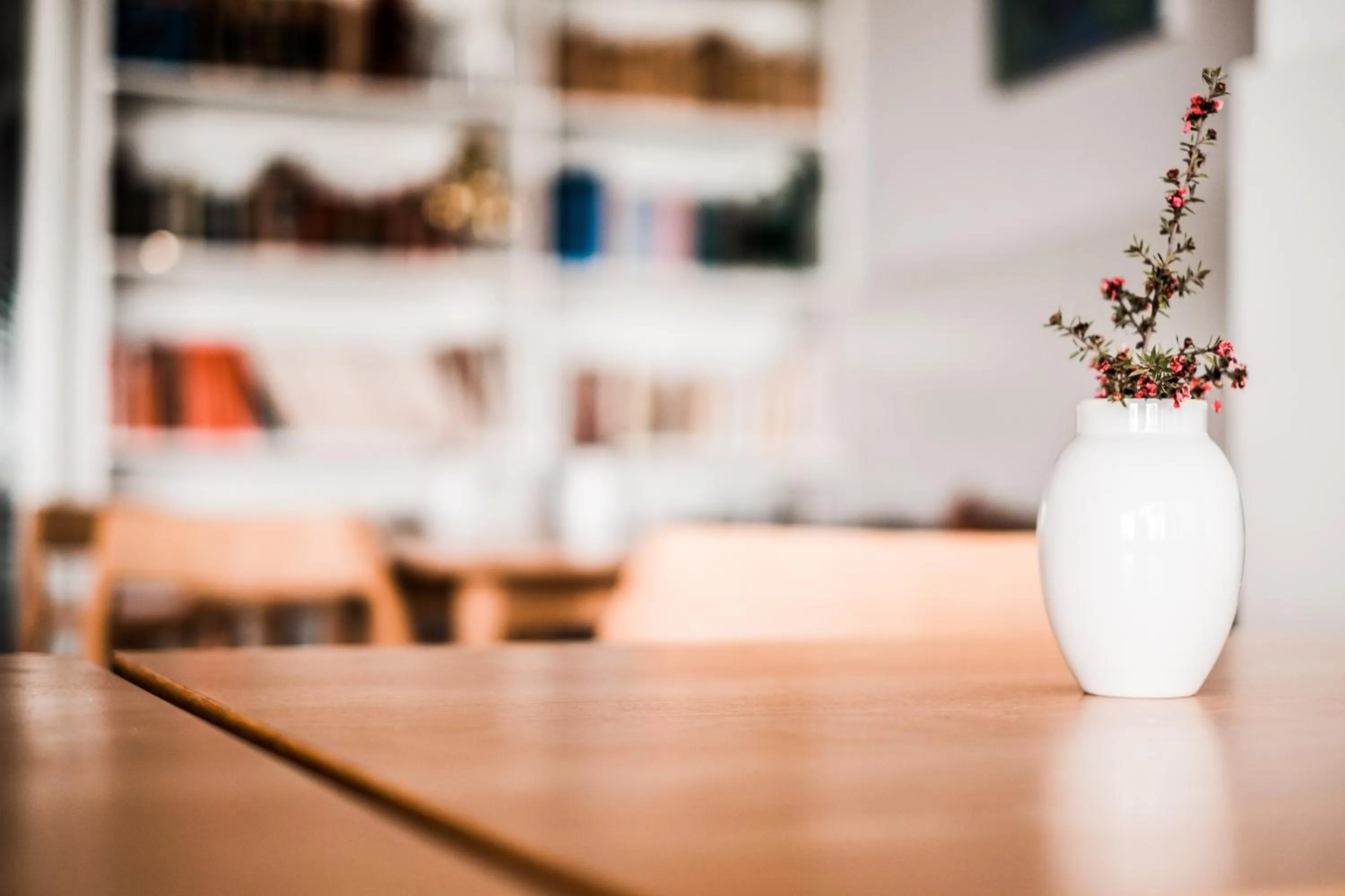 Dining area in The Late Birds Lisbon - Gay Urban Resort