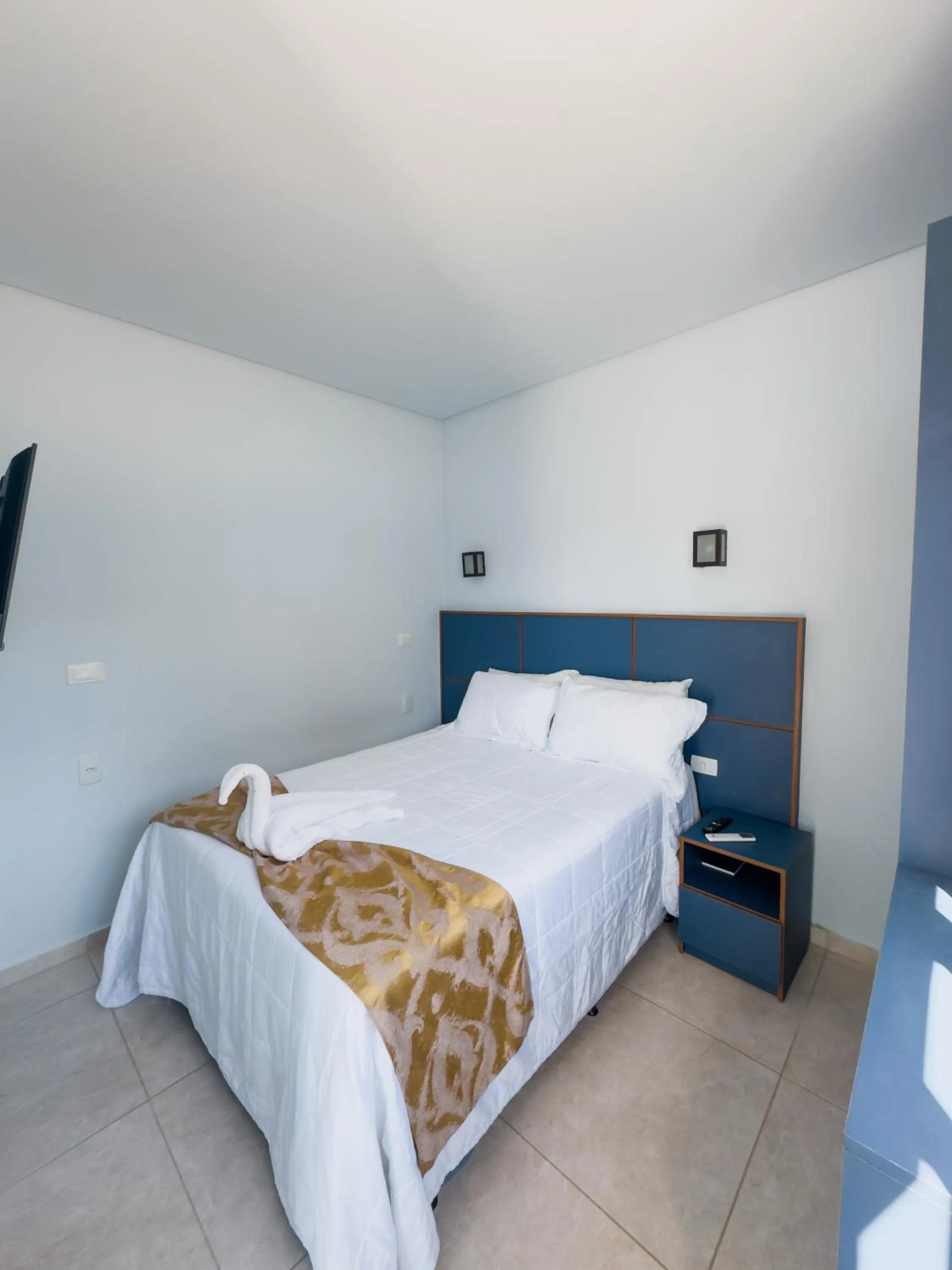 Double Room in Hotel Paraiso Maragogi LTDA