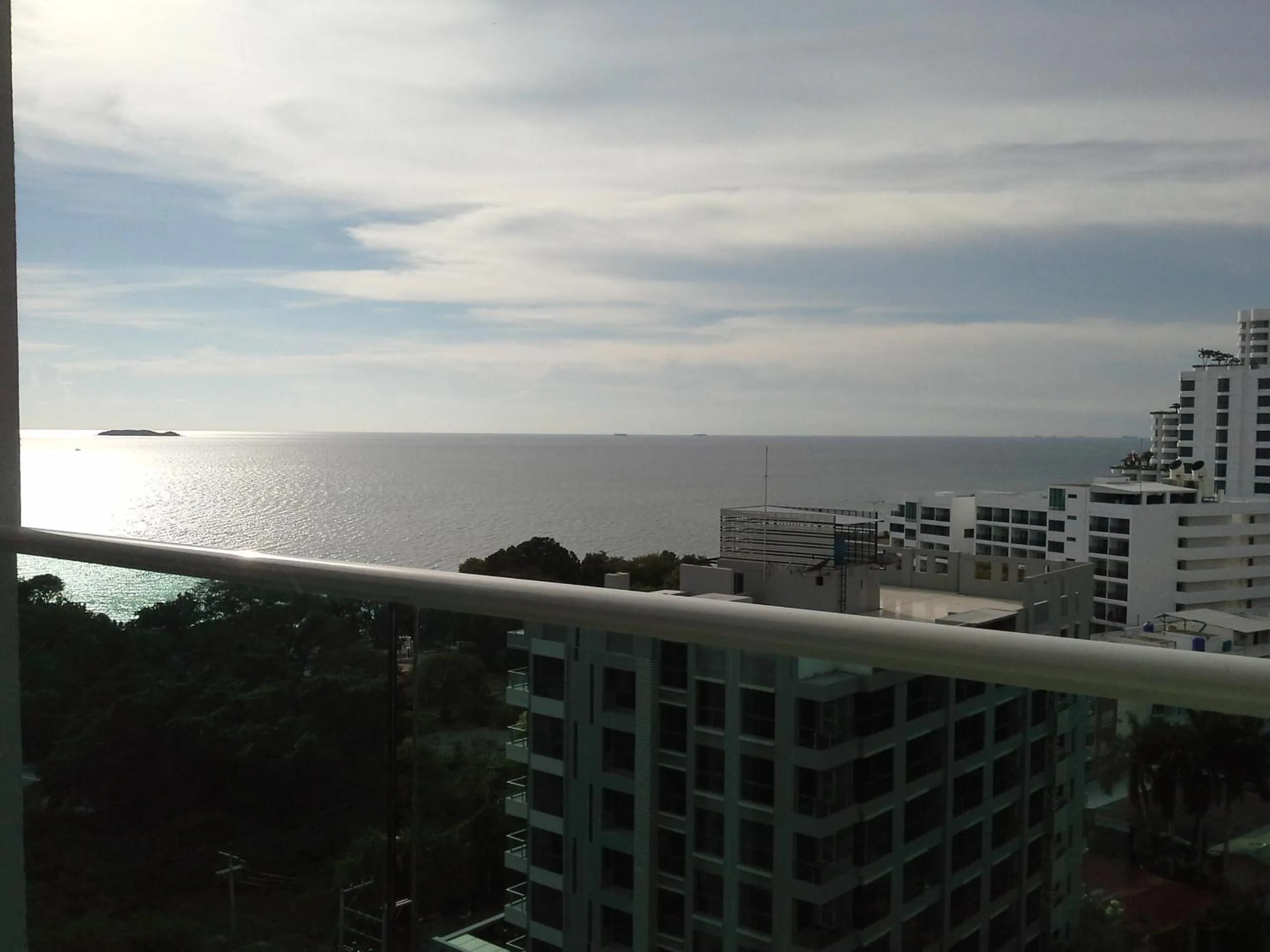 View (from property/room) in Cosy Beach View Apartments