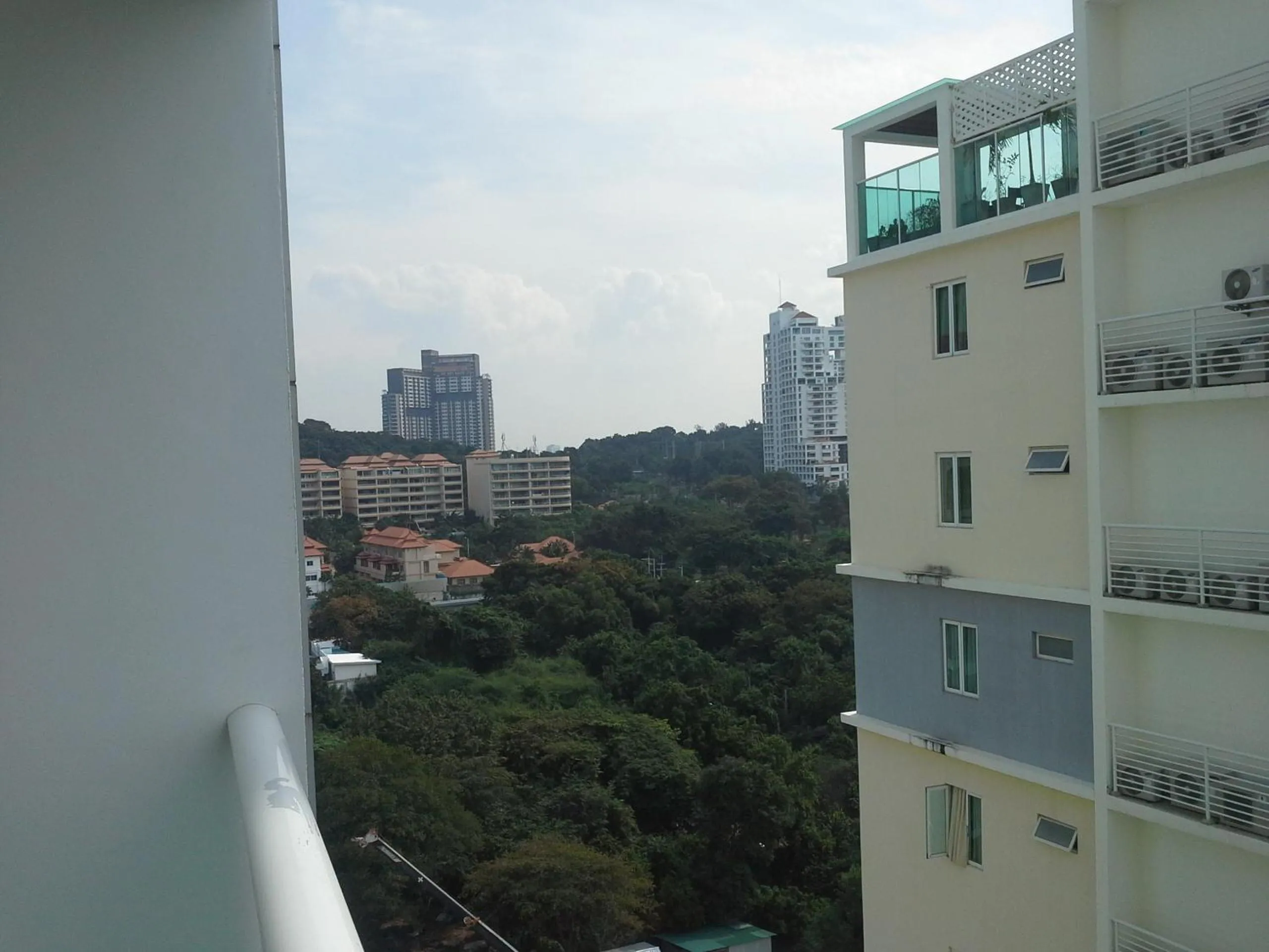 View (from property/room) in Cosy Beach View Apartments