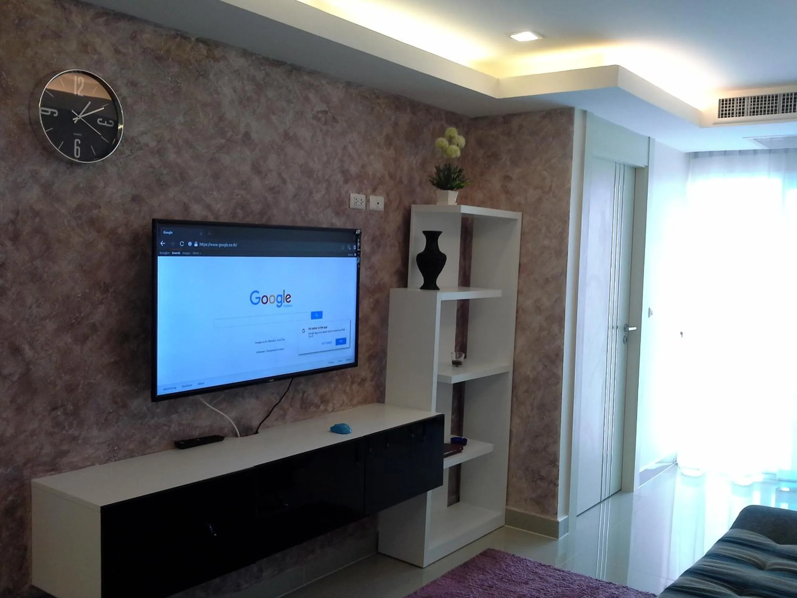 Day in Cosy Beach View Apartments