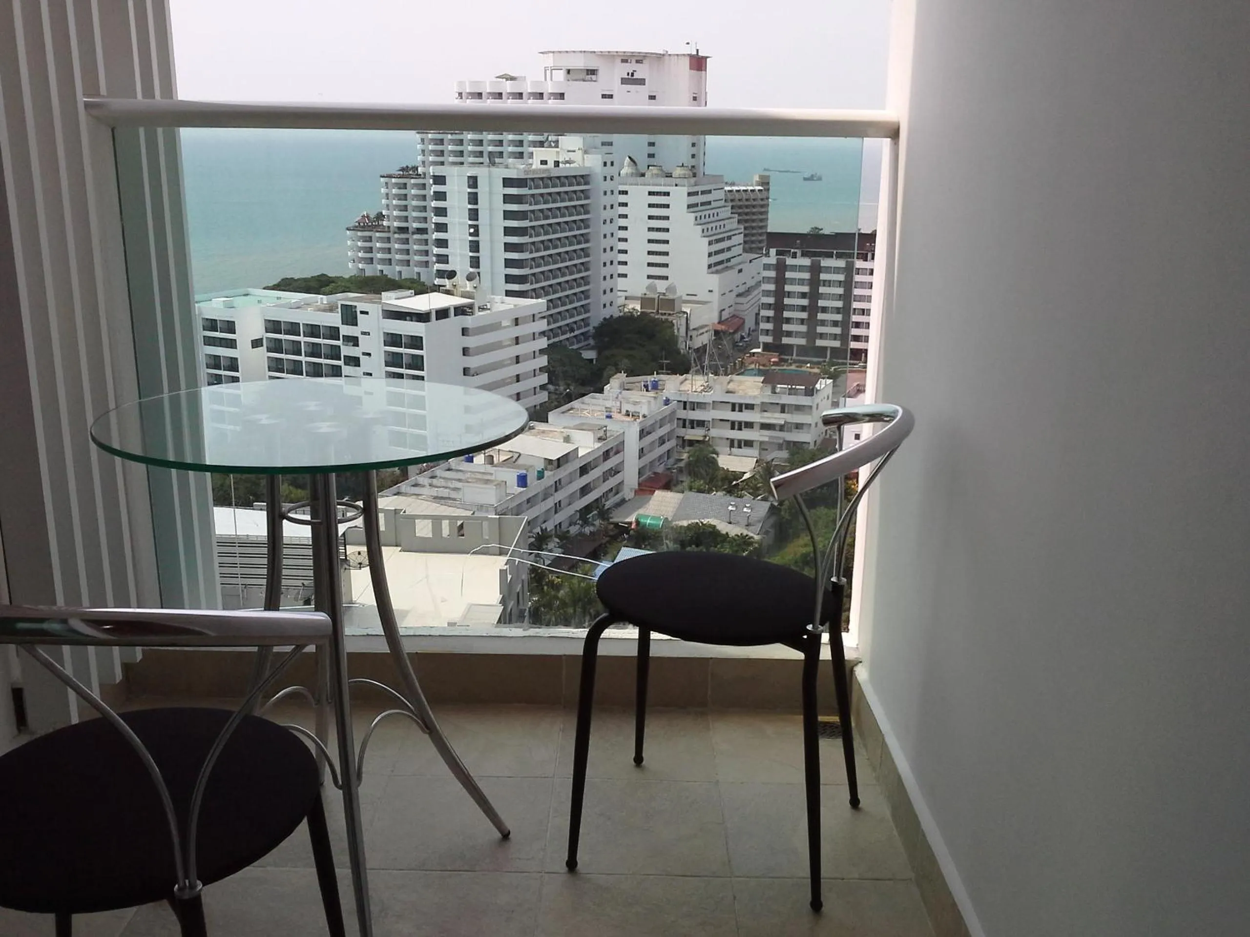 View (from property/room) in Cosy Beach View Apartments