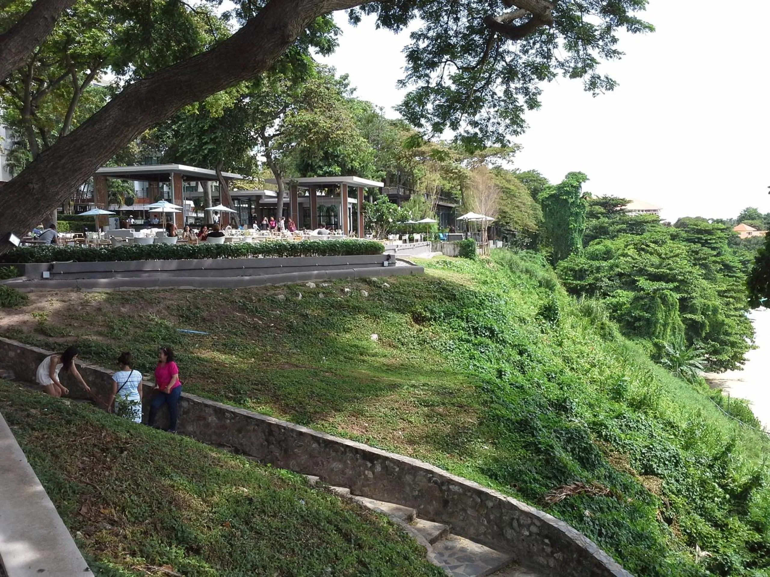 Day in Cosy Beach View Apartments