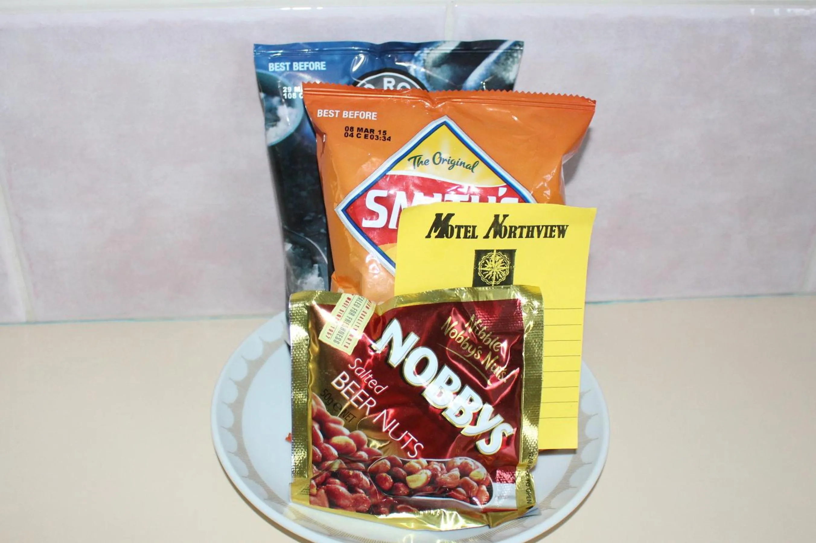 Food in Motel Northview Mackay