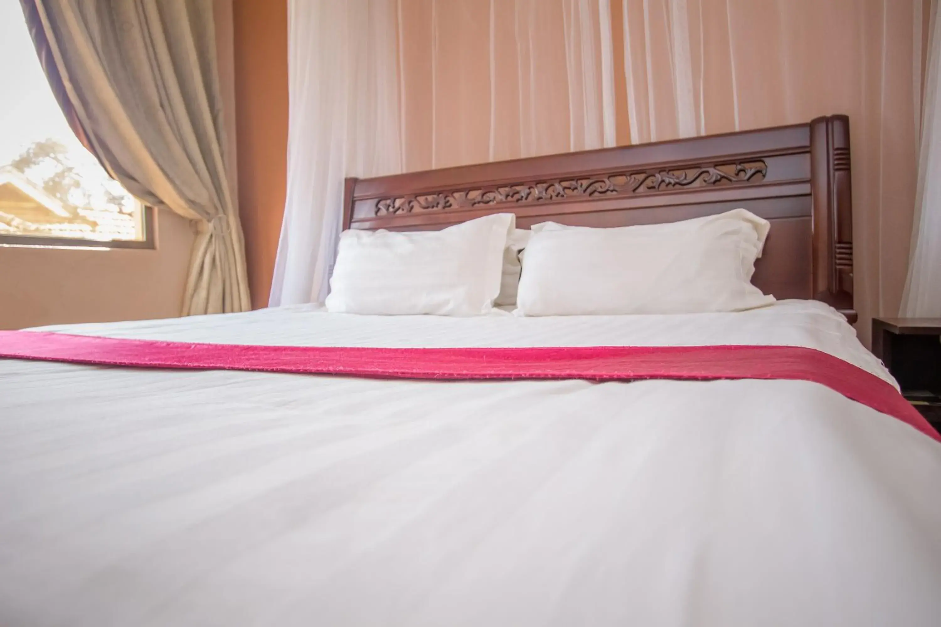 Bed in Eight Winx Hotel Bed in Eight Winx Hotel