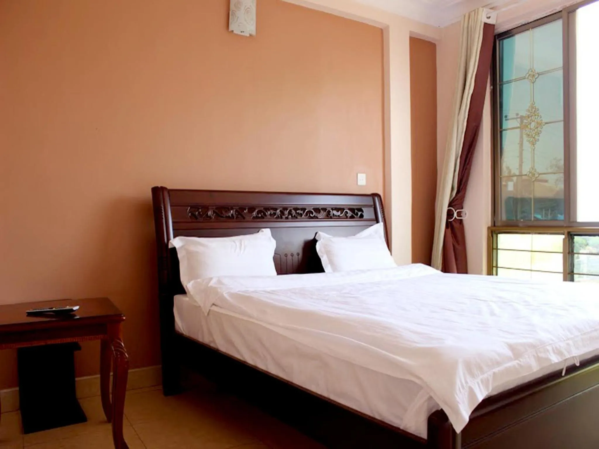 Bedroom in Eight Winx Hotel