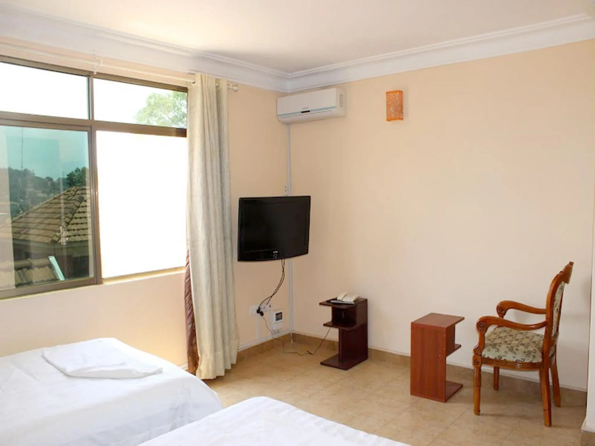 Bedroom in Eight Winx Hotel