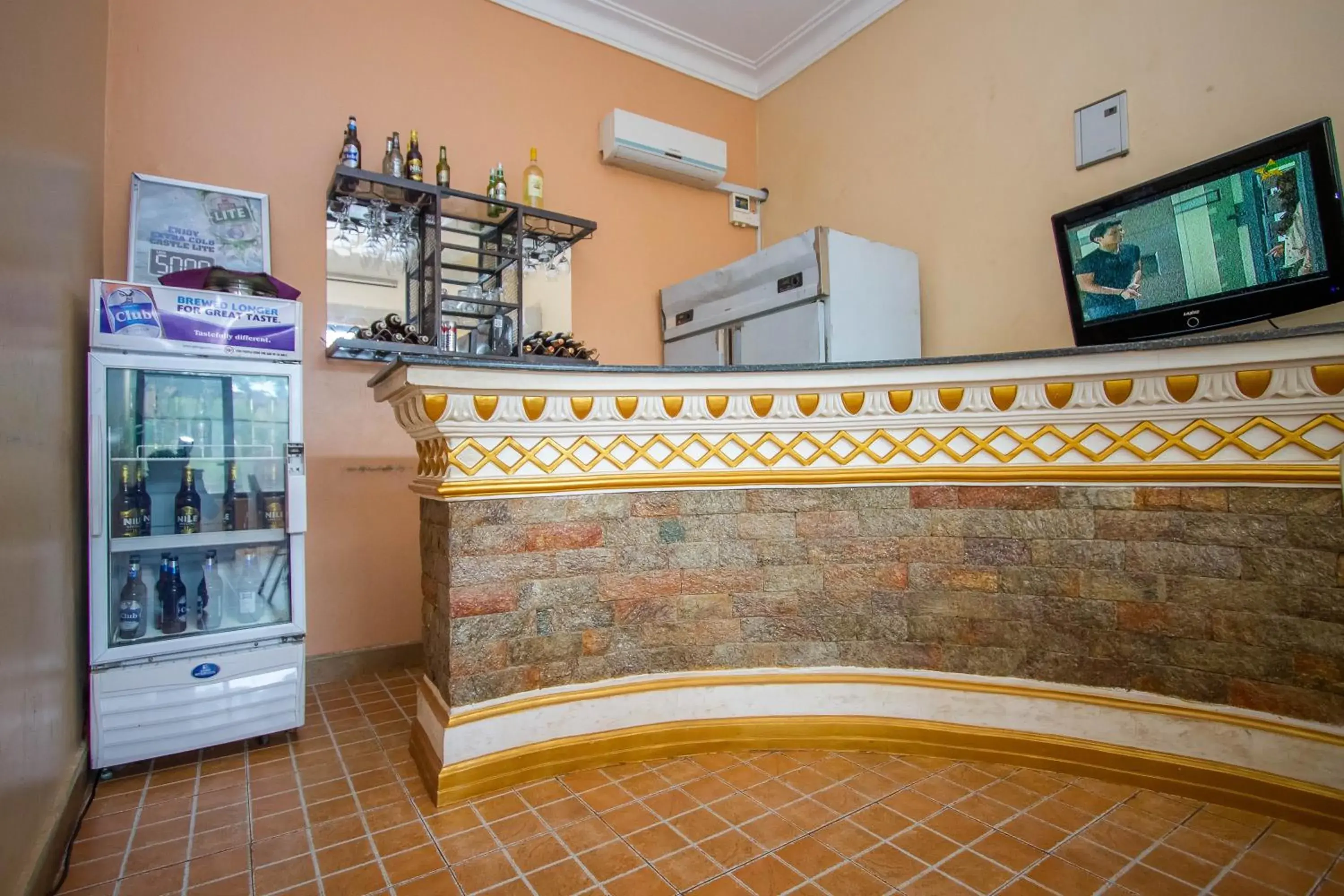 Lounge or bar in Eight Winx Hotel Lounge or bar in Eight Winx Hotel