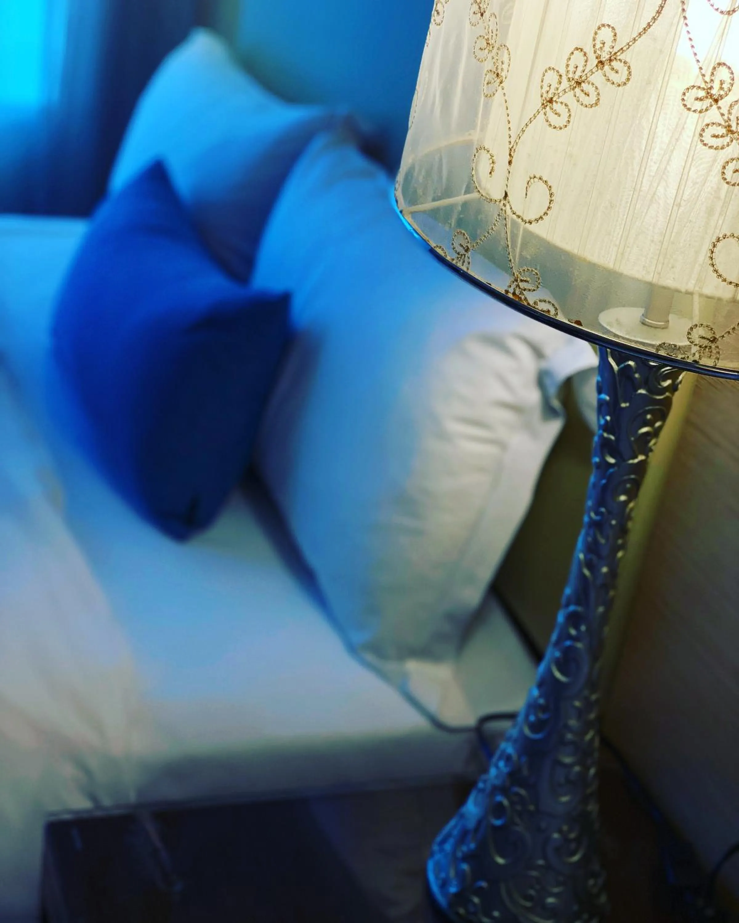 Bed in Ever Delightful Business Hotel