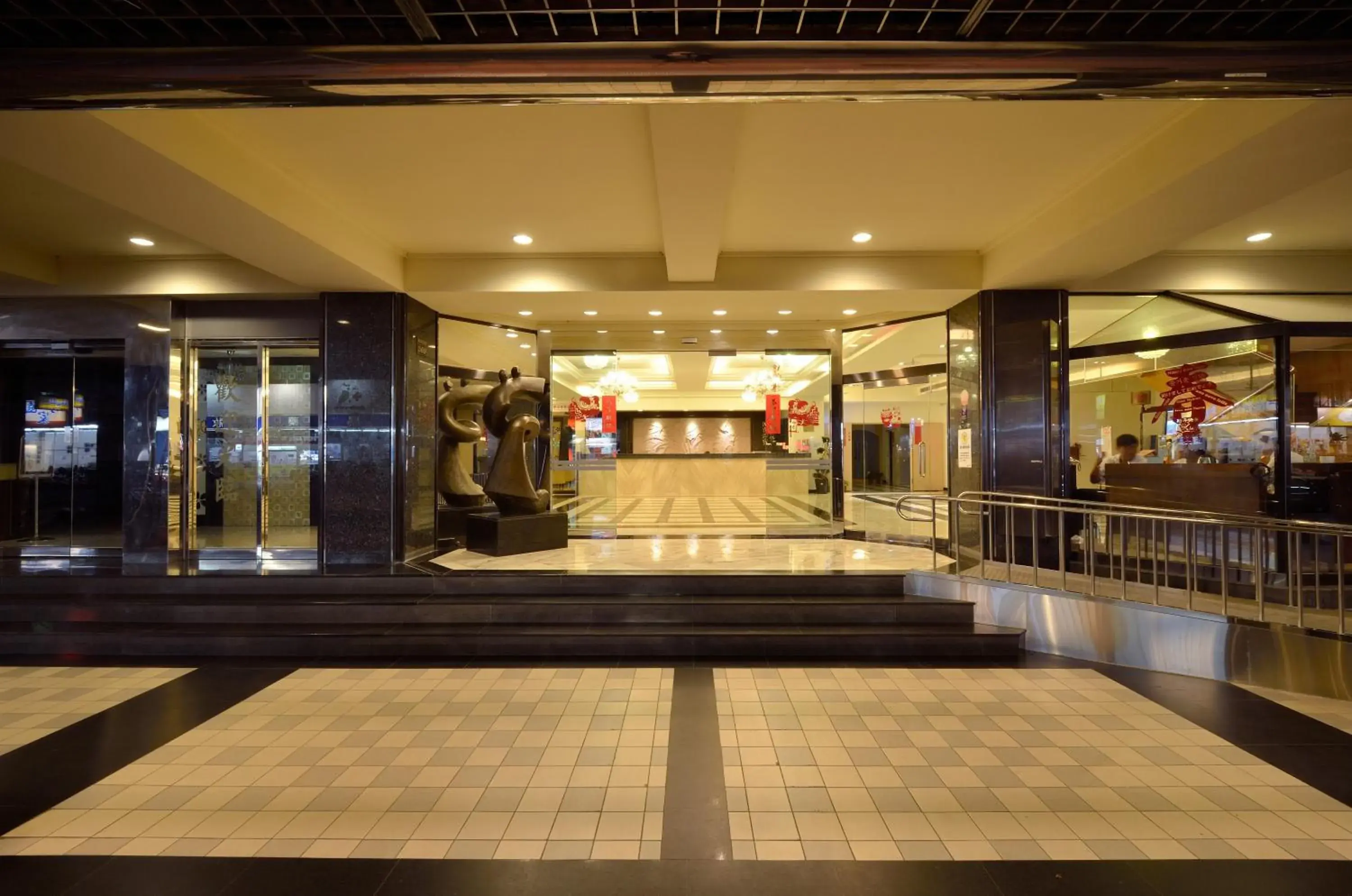 Lobby or reception in Ever Delightful Business Hotel Lobby or reception in Ever Delightful Business Hotel