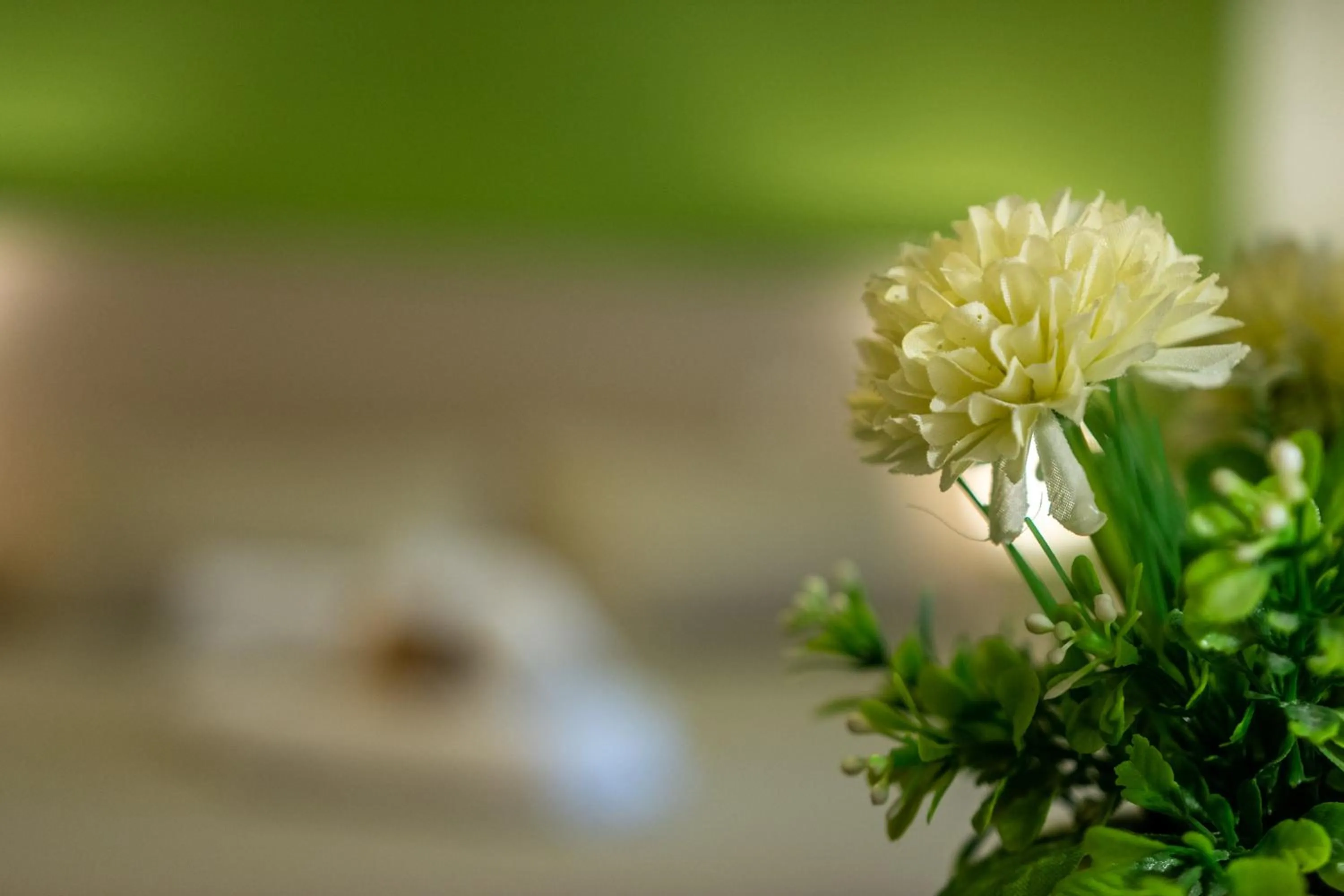 Decorative detail in B&B Cairoli