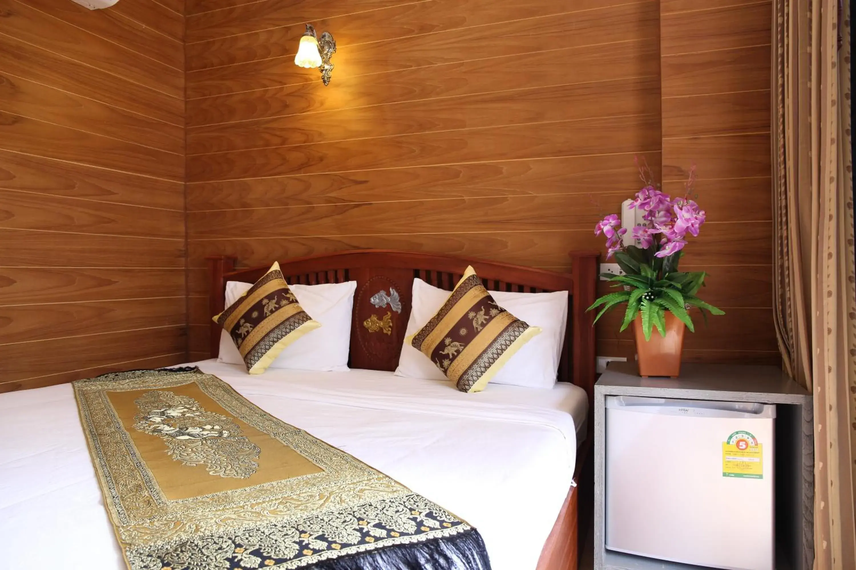 Bedroom, Bed in Tanee Place Bedroom, Bed in Tanee Place