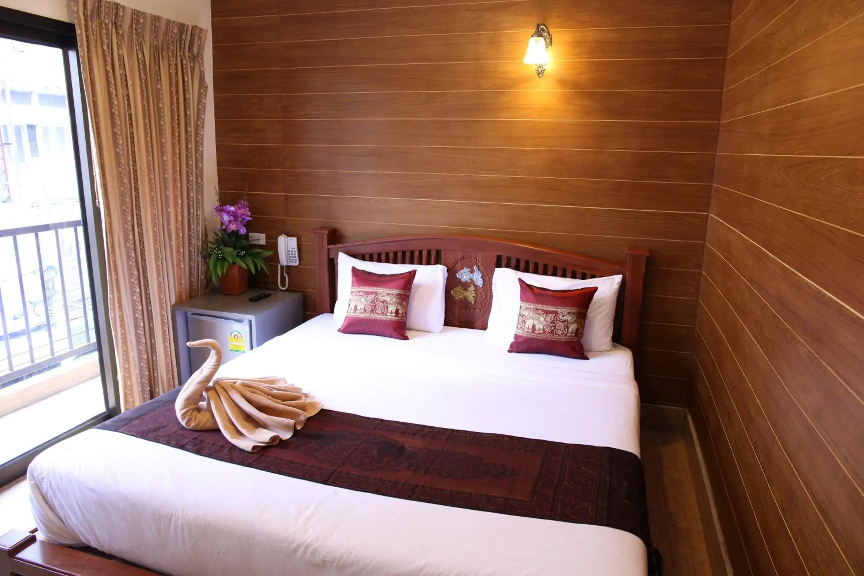 View (from property/room), Bed in Tanee Place View (from property/room), Bed in Tanee Place