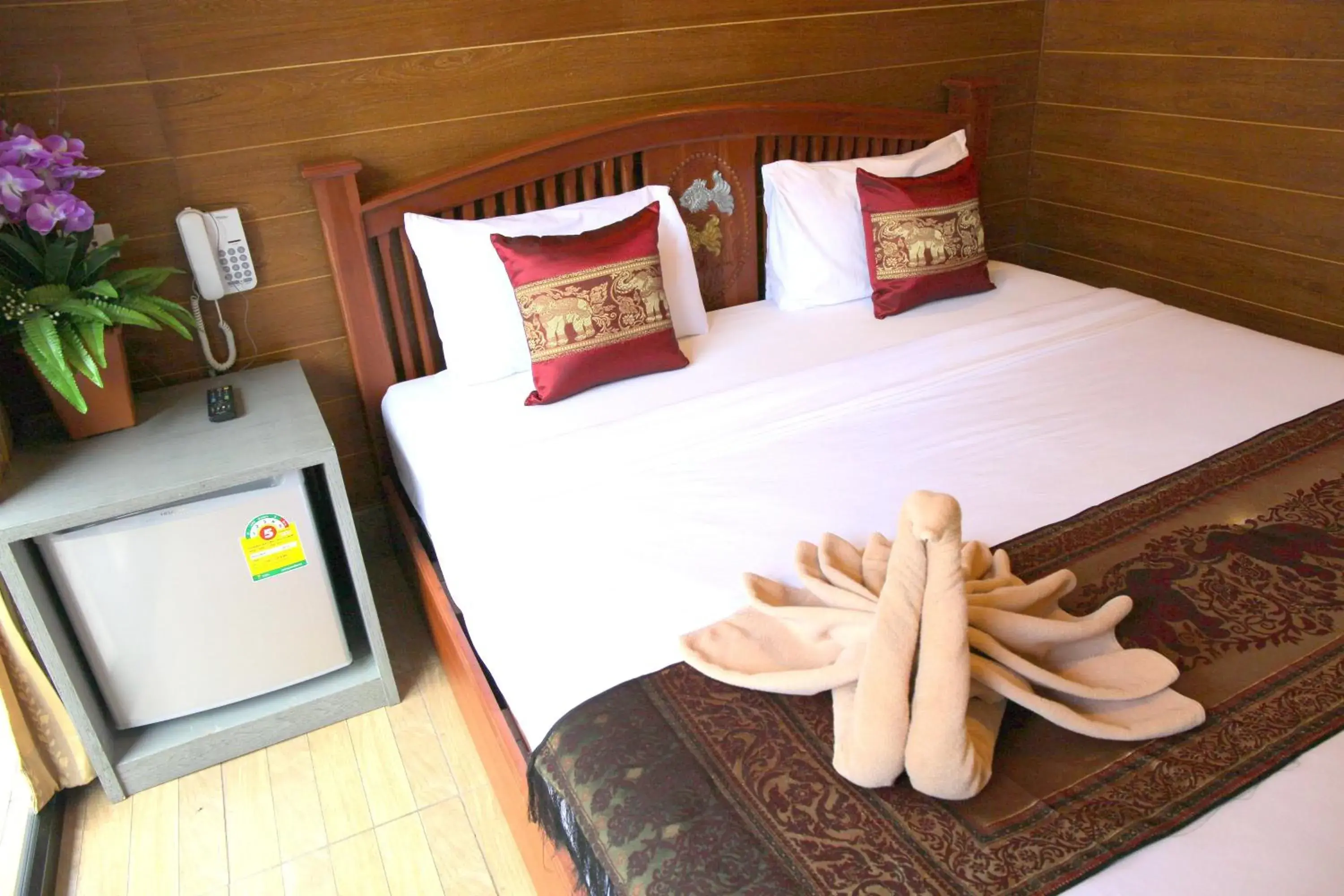 Bedroom, Bed in Tanee Place Bedroom, Bed in Tanee Place