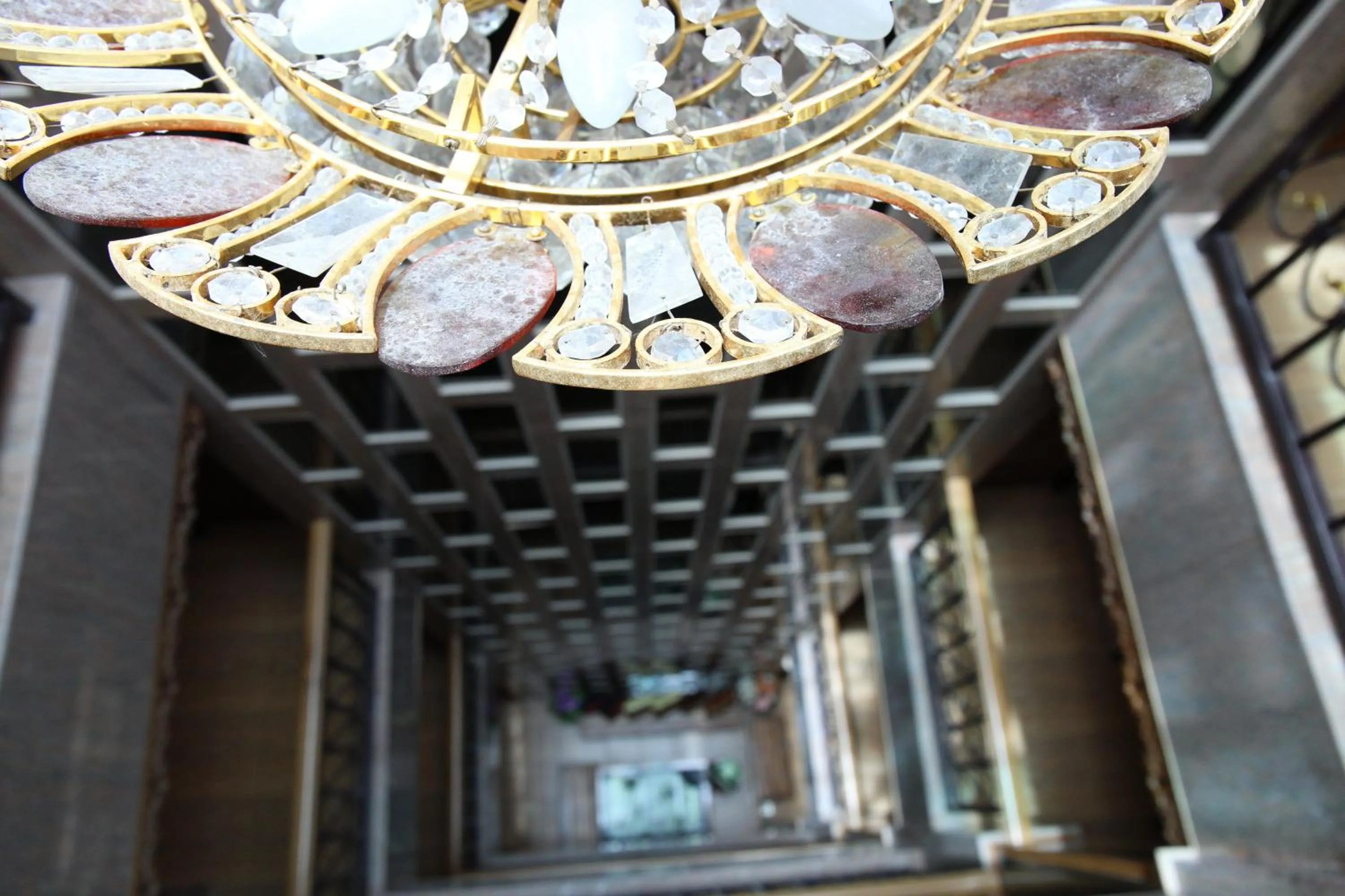 Bird's eye view in Tanee Place