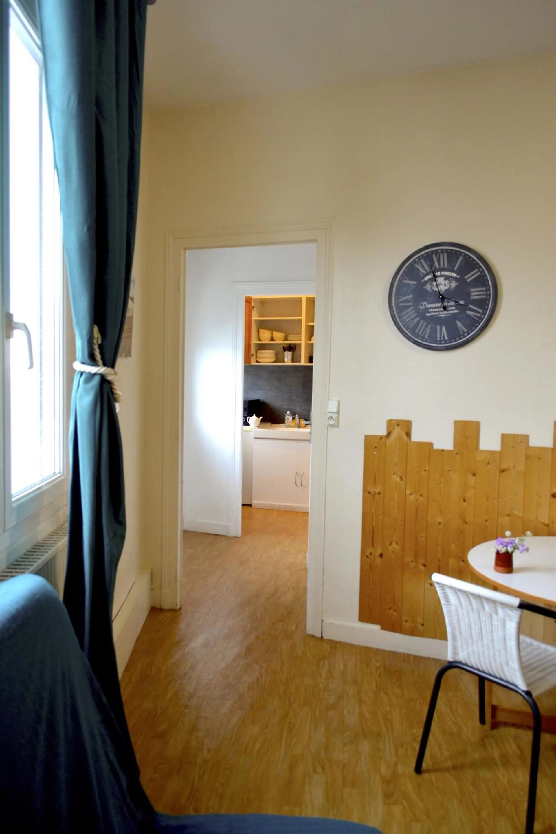 Dining area in Hôtel Alizéa