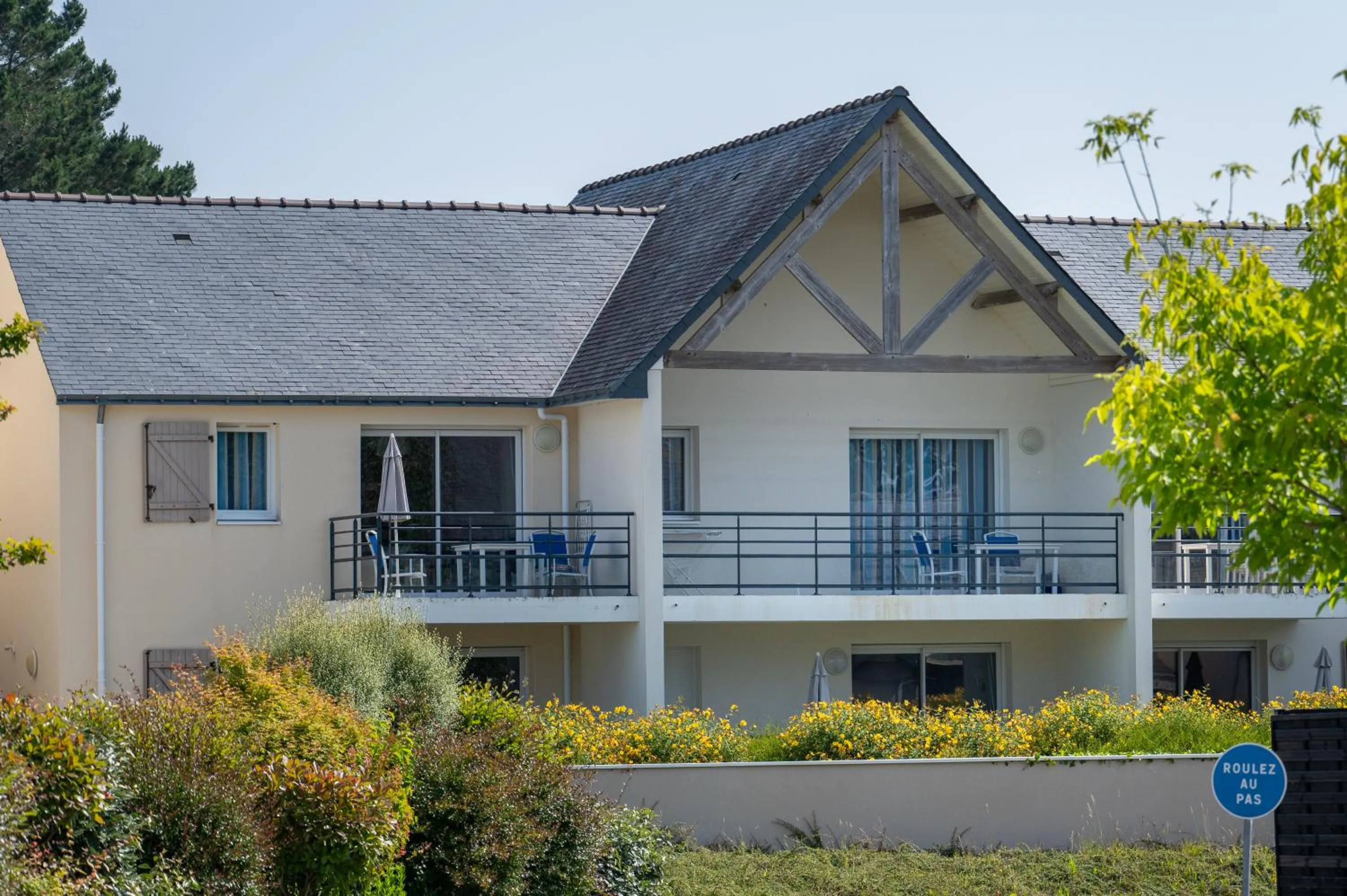 Day in Résidence Odalys Les Iles du Morbihan