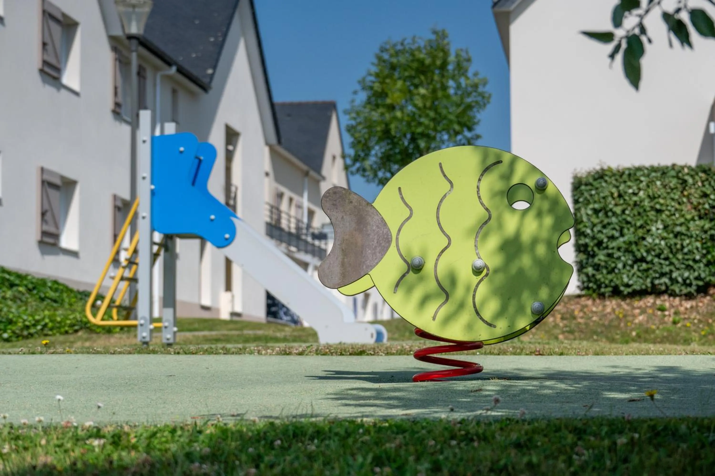 Day in Résidence Odalys Les Iles du Morbihan