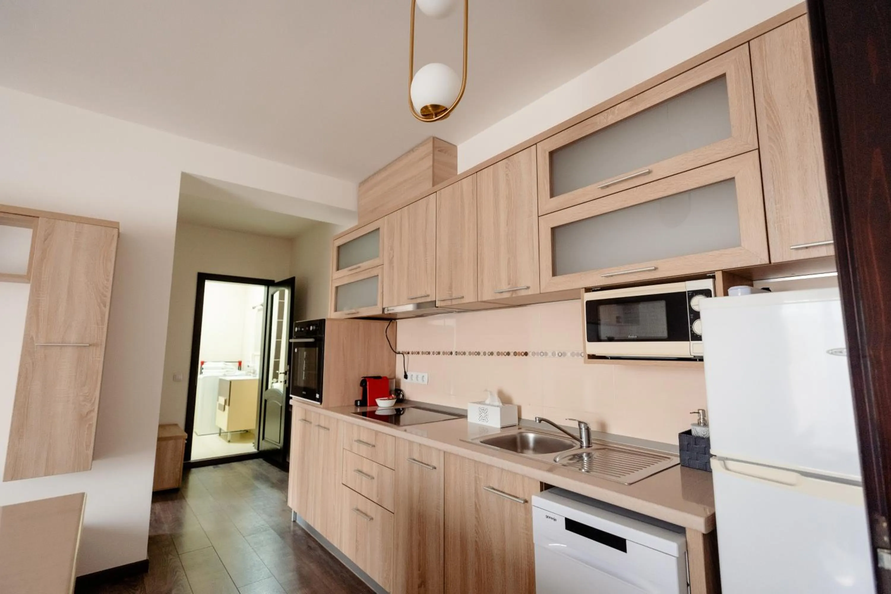 Aparthotel Punct pe i