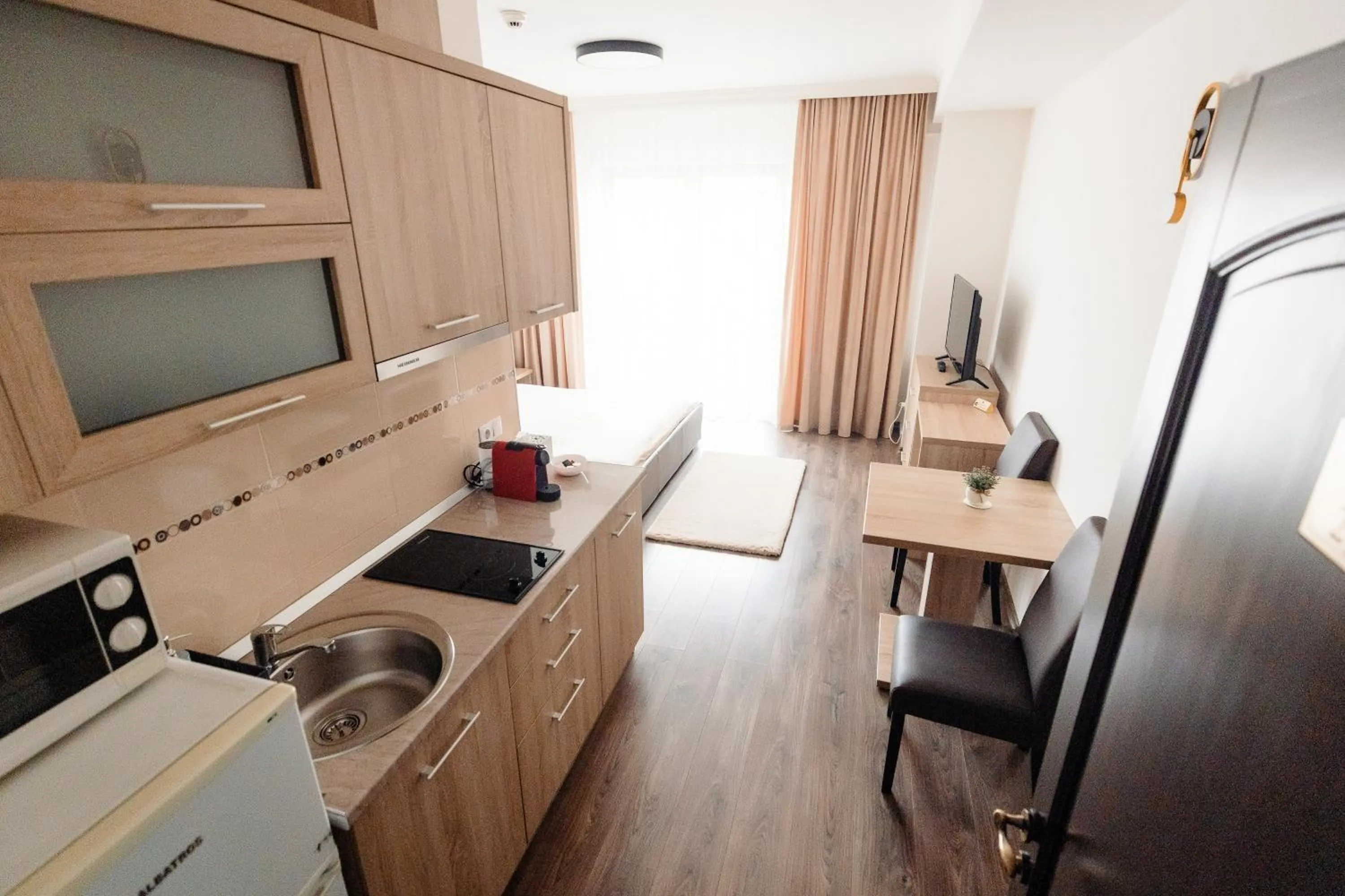 Aparthotel Punct pe i