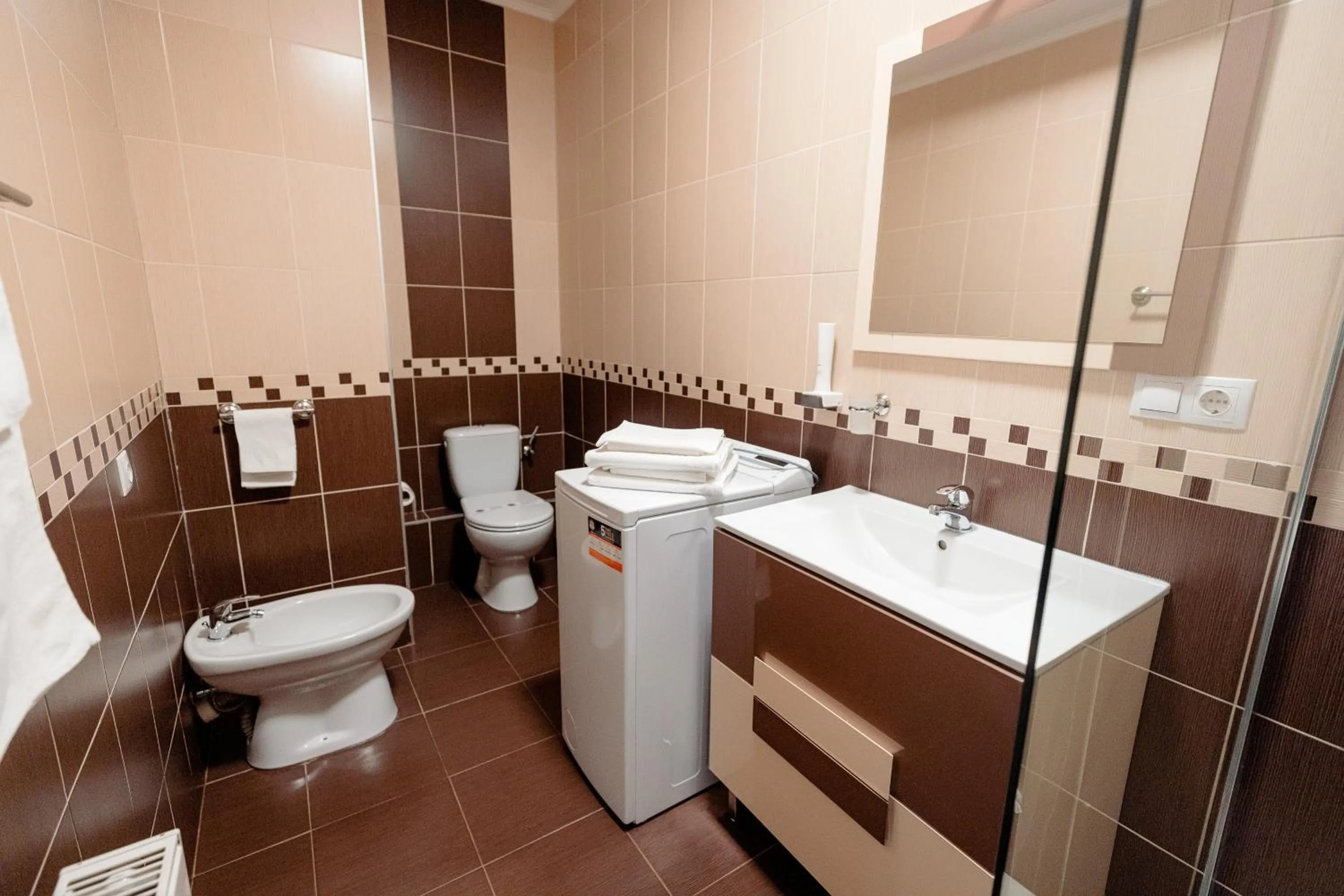 Aparthotel Punct pe i