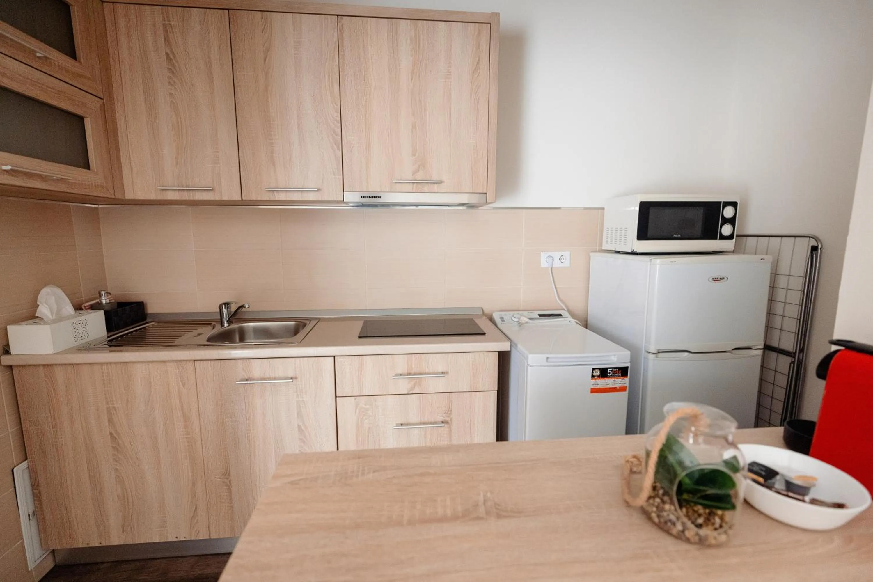 Aparthotel Punct pe i