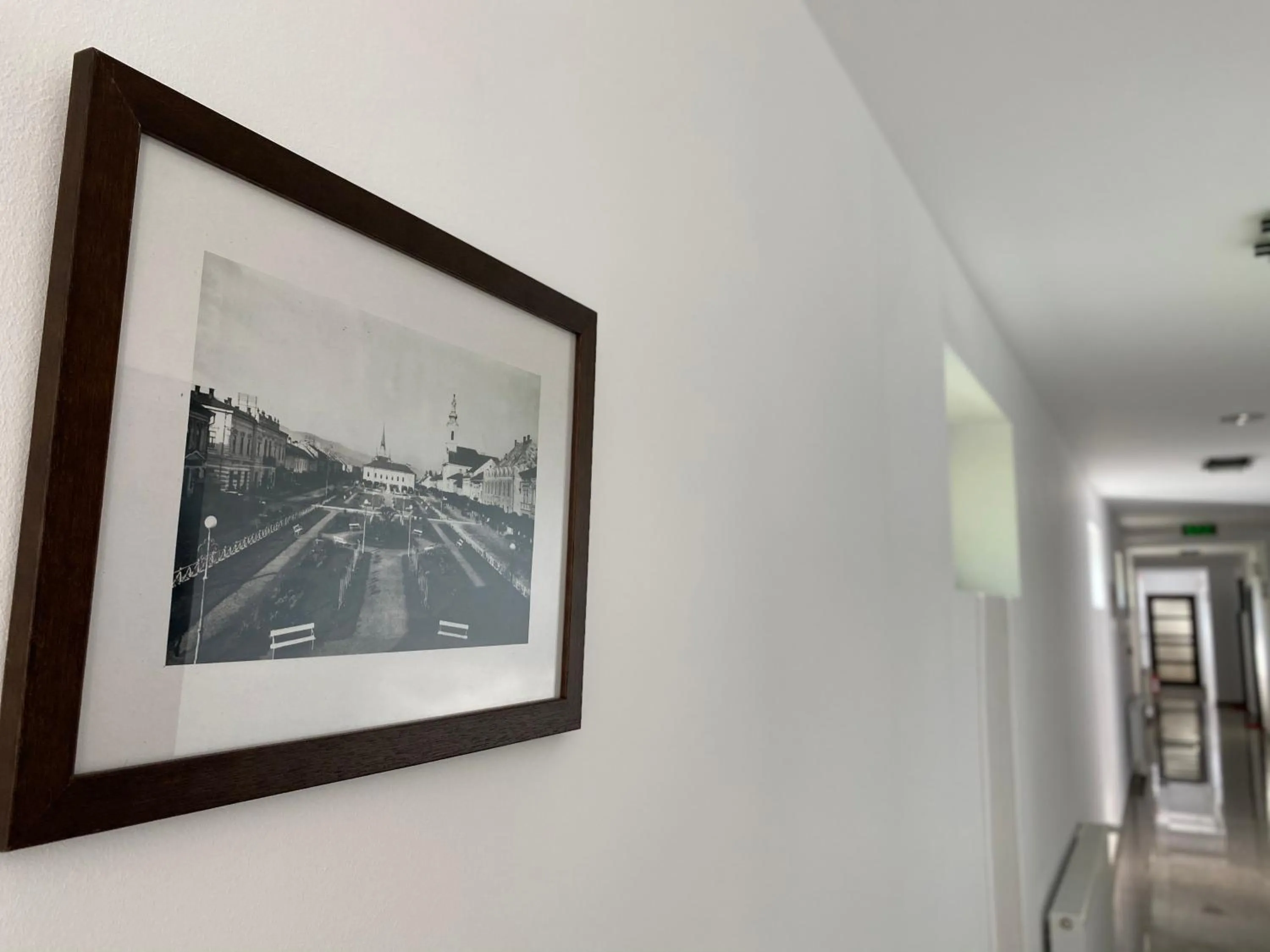 Property building in Aparthotel Punct pe i