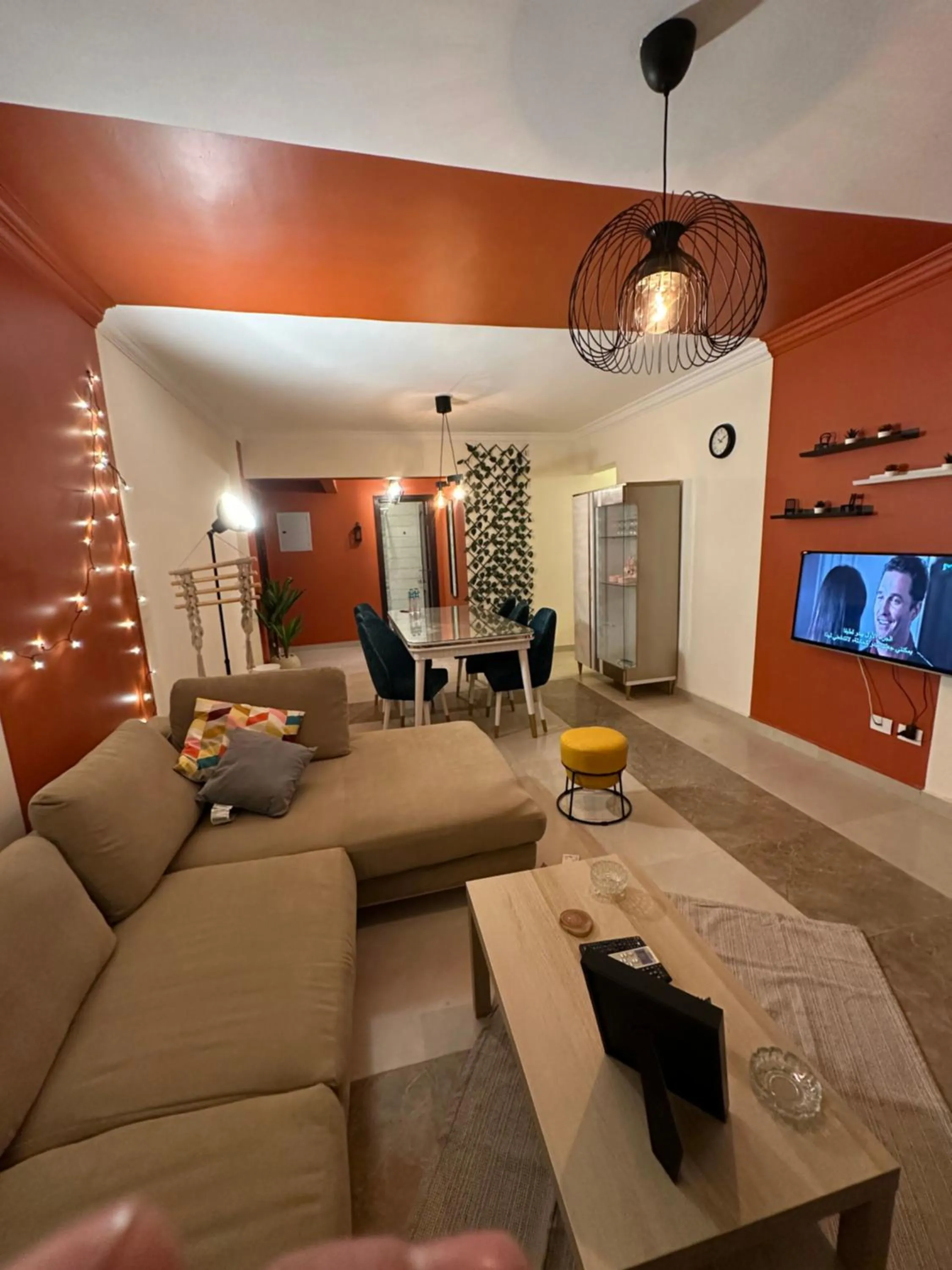 JRE-EG modern aprt Sheikh Zayed