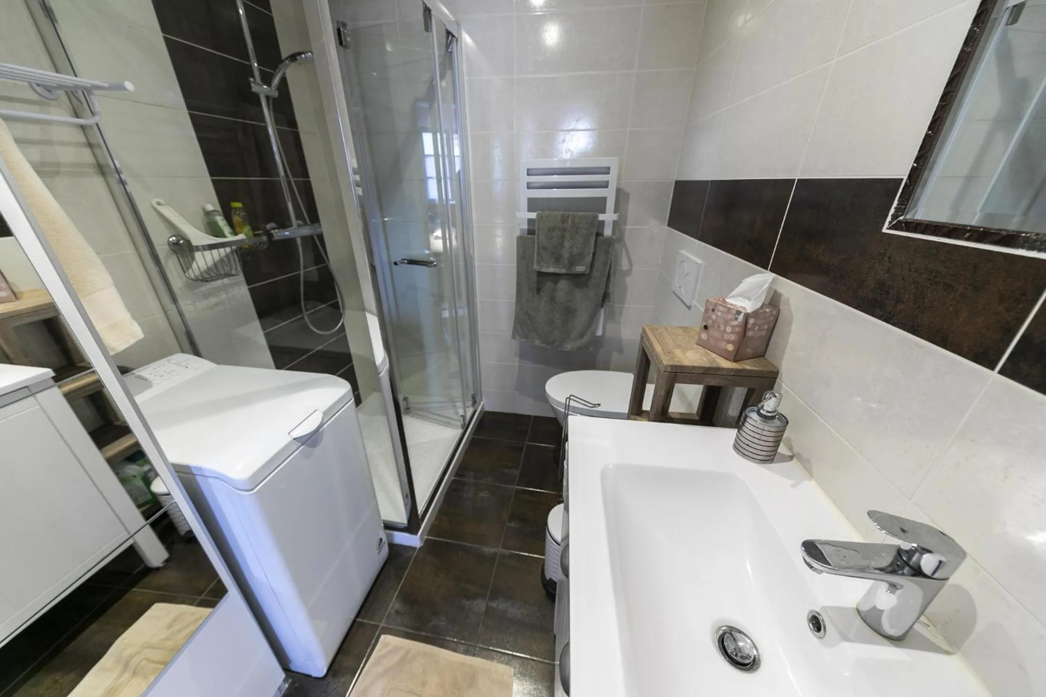 Bathroom in Origin'alsace