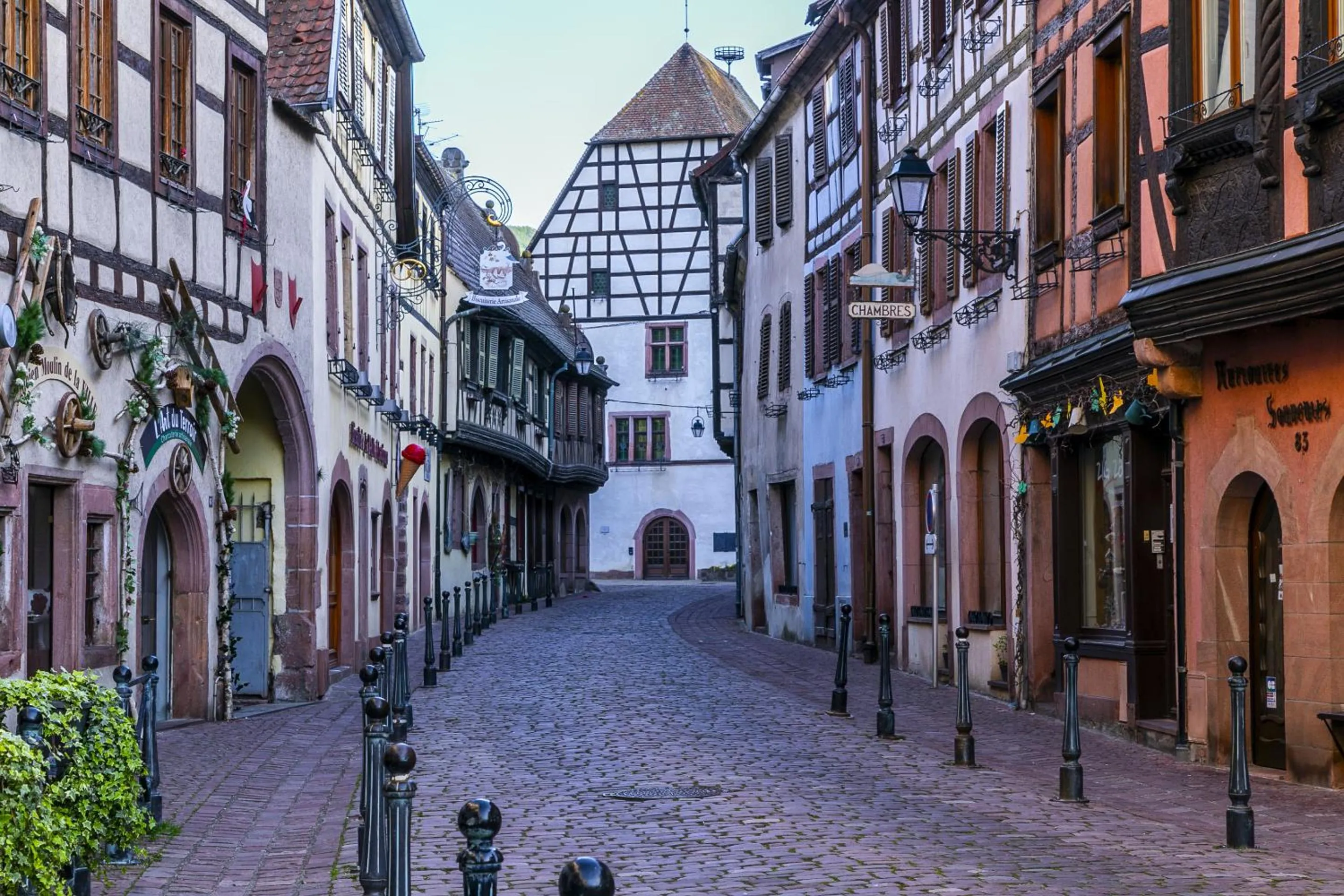 Activities in Origin'alsace