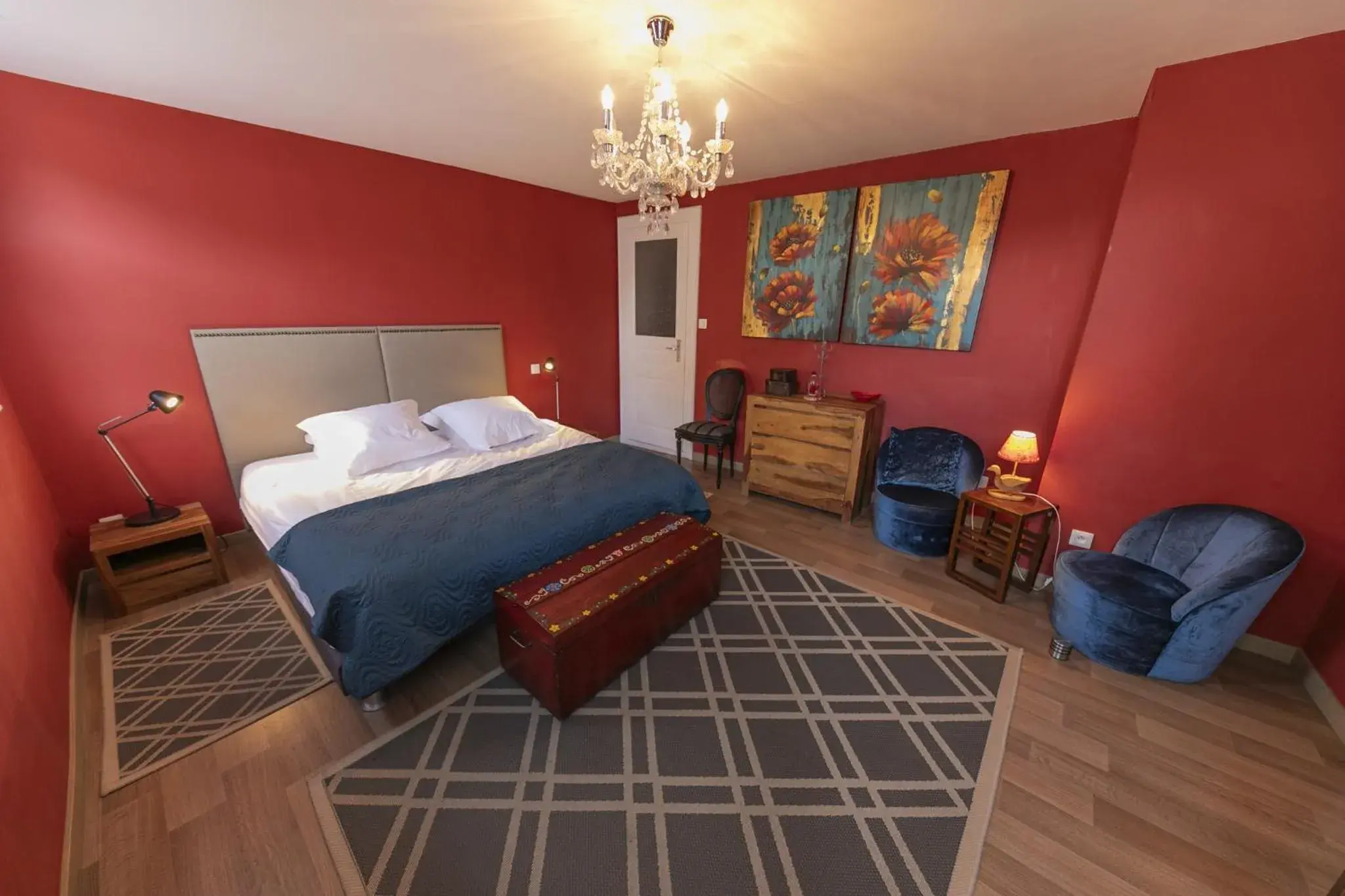 Bedroom, Bed in Origin'Alsace Bedroom, Bed in Origin'Alsace