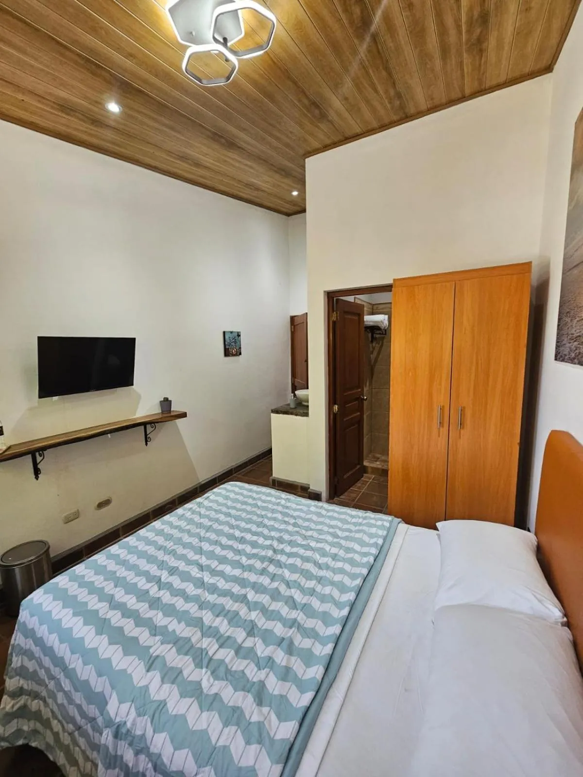Bed in Nica Valley
