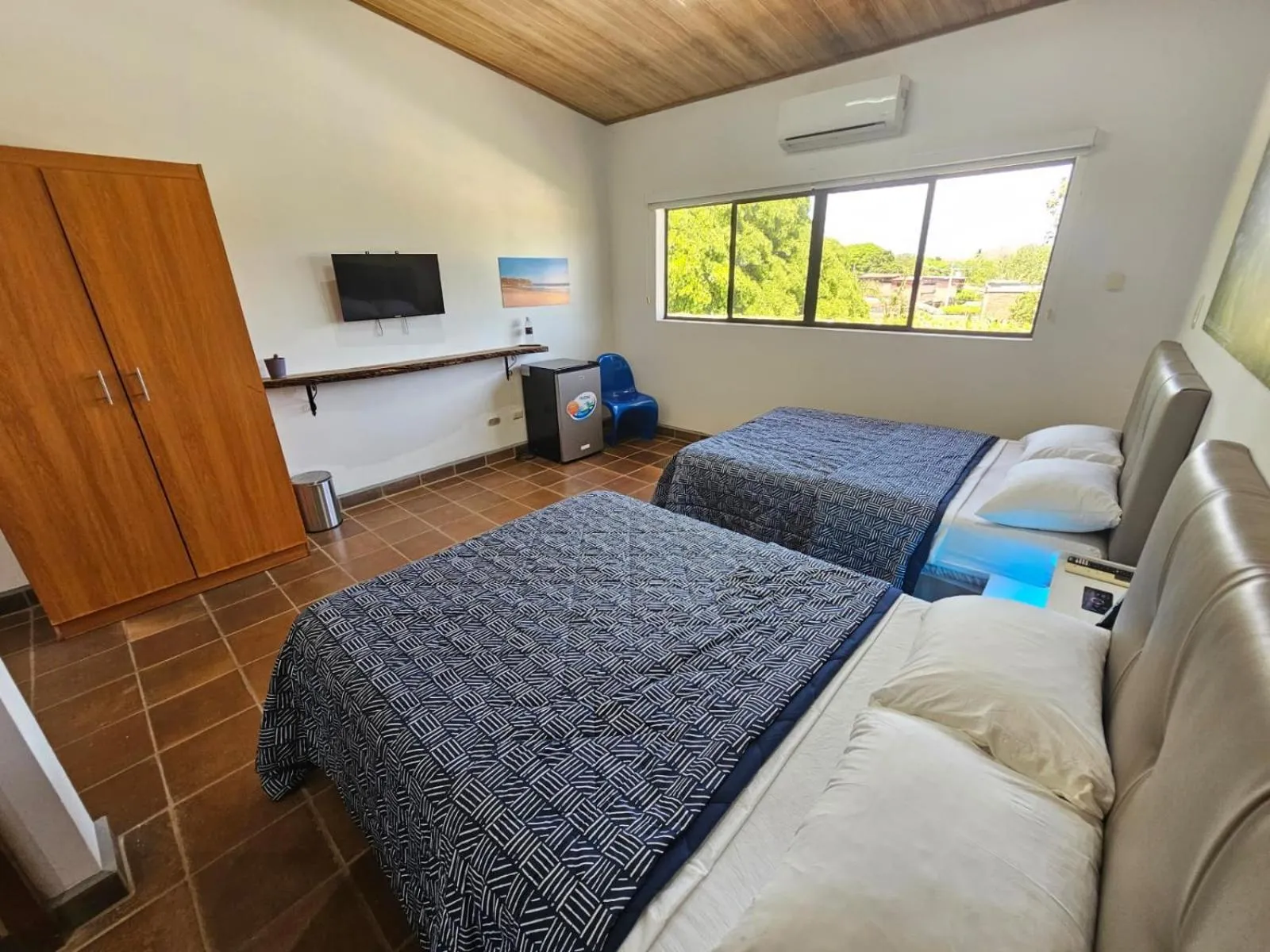 Bed in Nica Valley