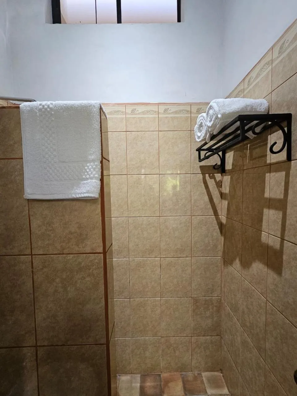 Shower in Nica Valley