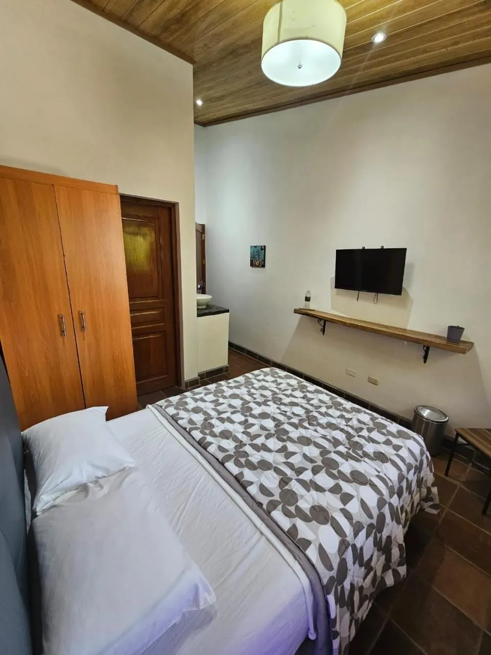 Bed in Nica Valley