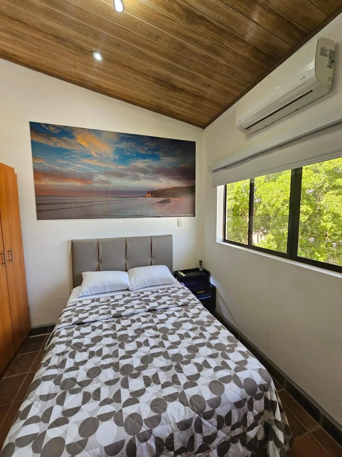 Bed in Nica Valley