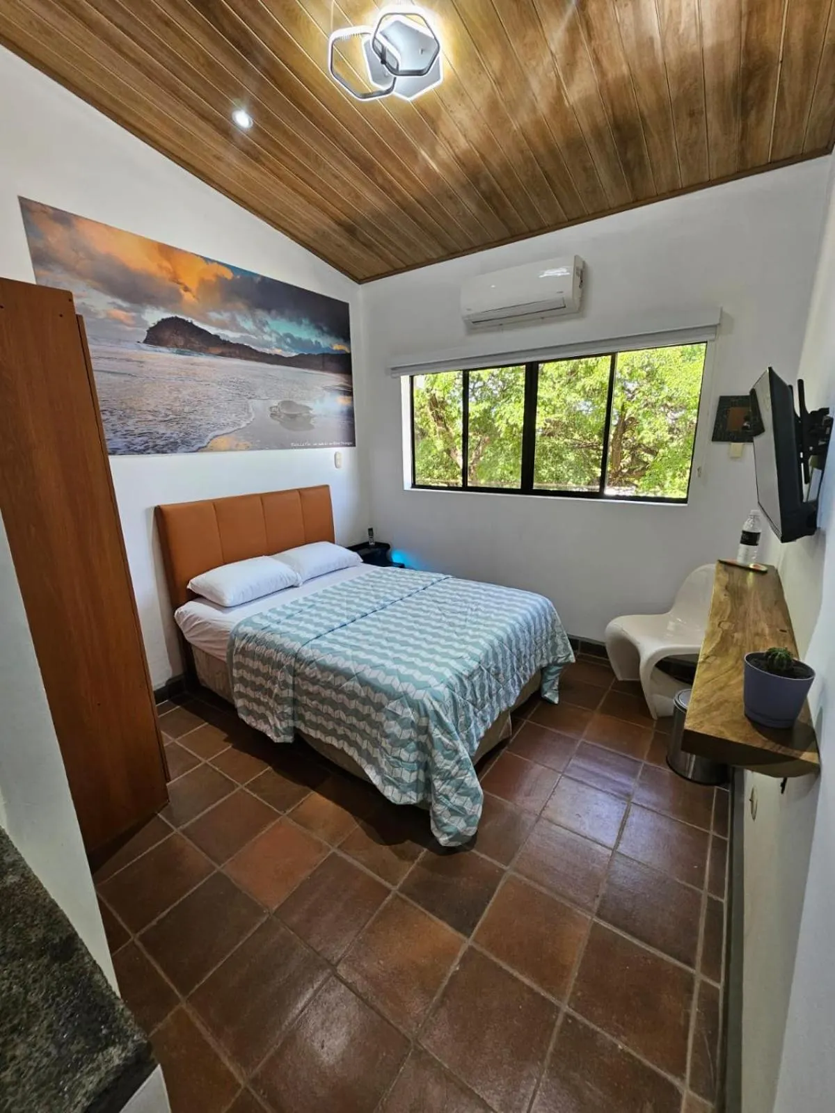 Bed in Nica Valley