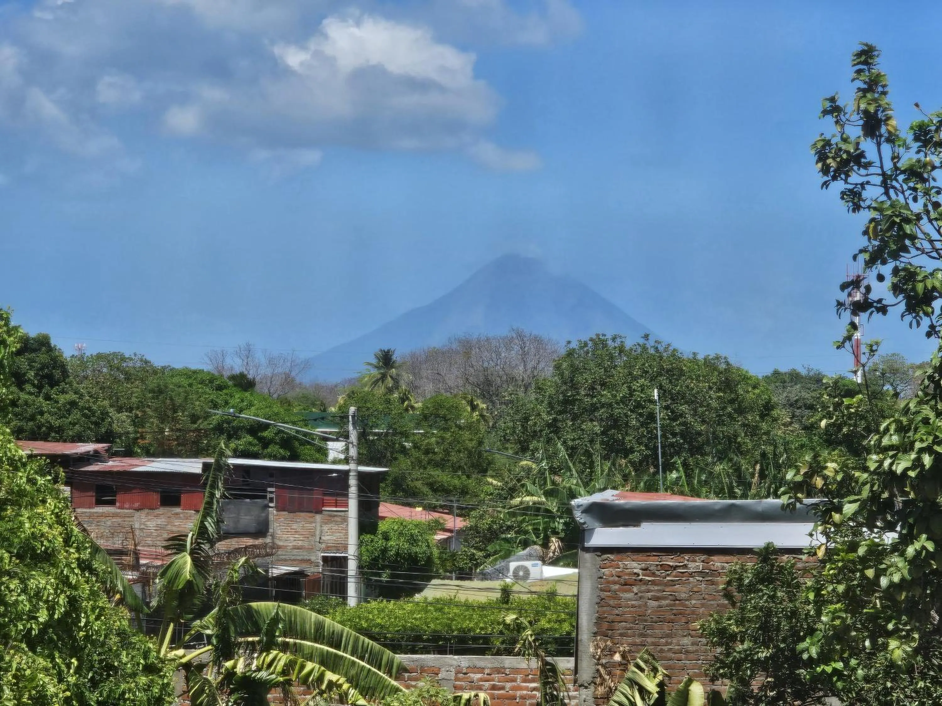 Day in Nica Valley