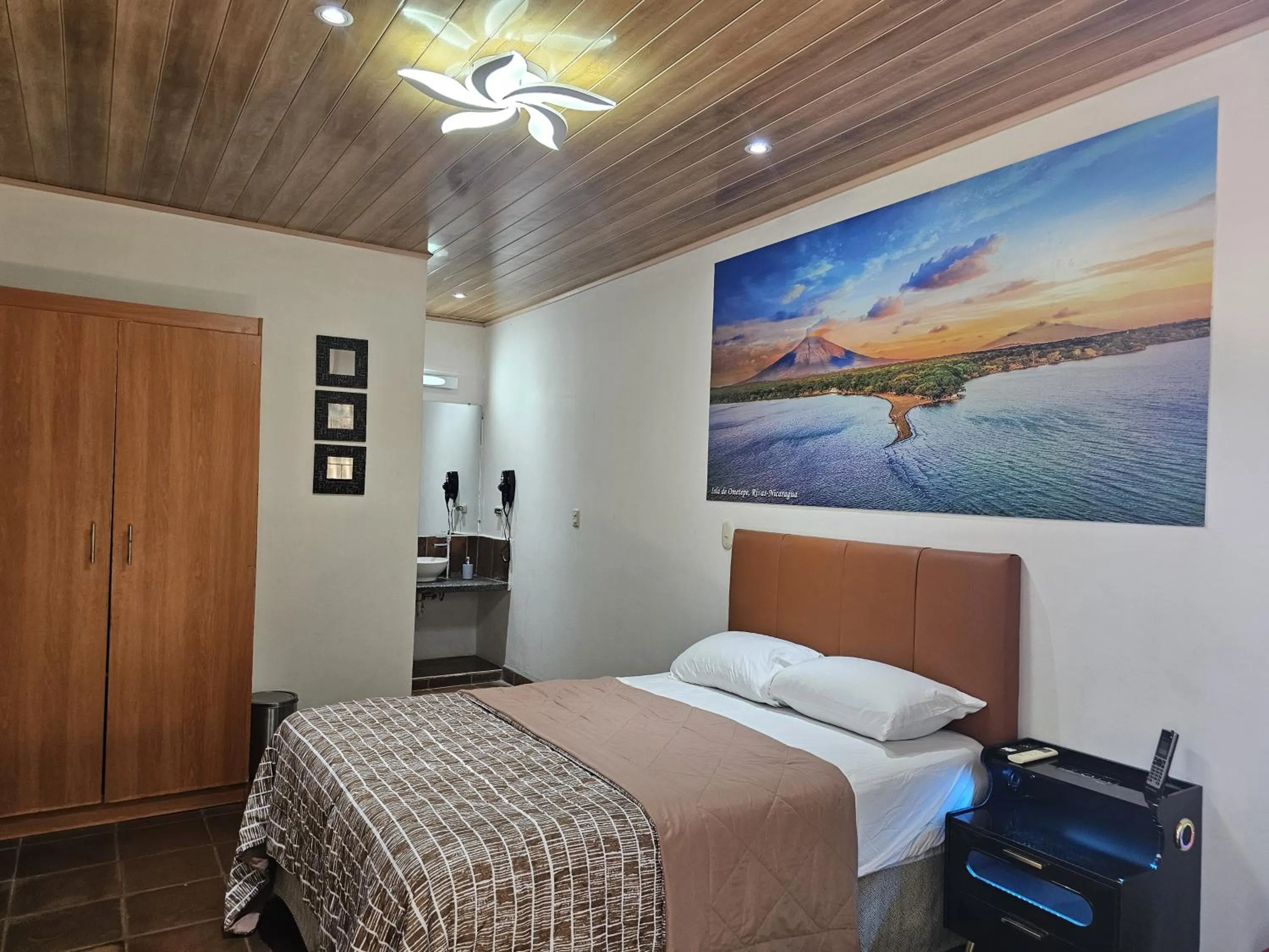 Bed in Nica Valley