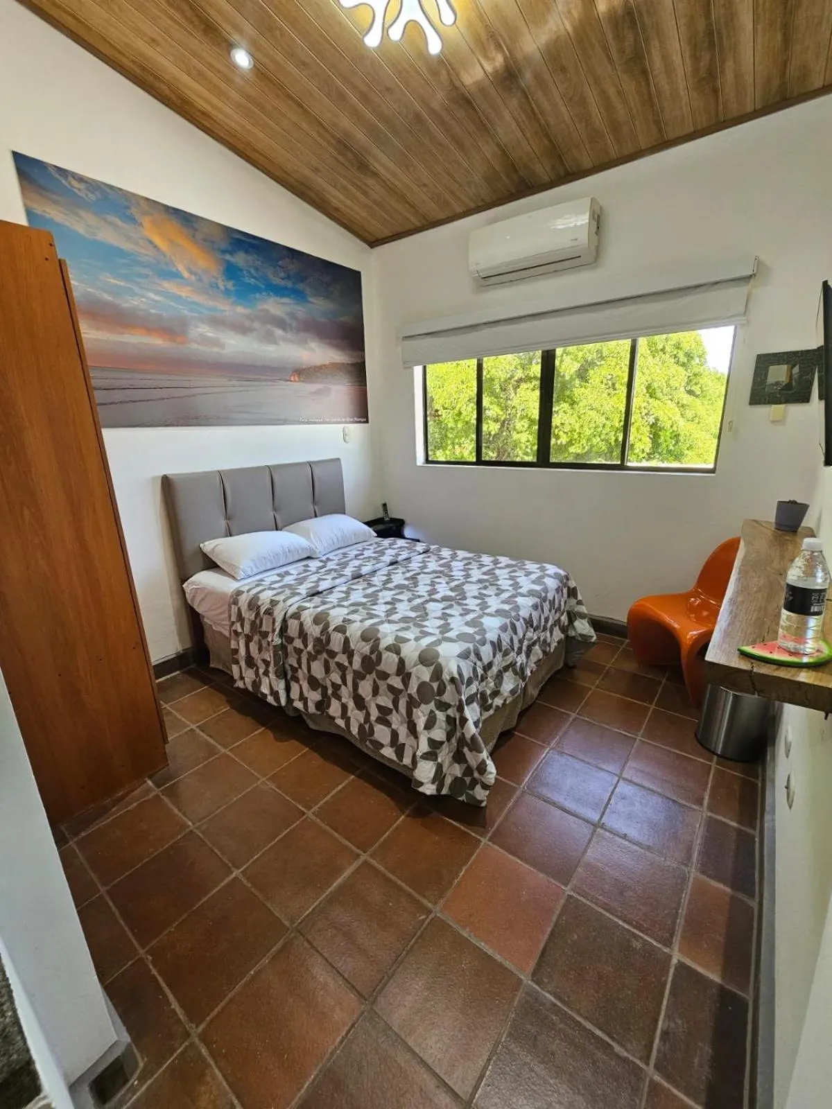 View (from property/room), Bed in Nica Valley