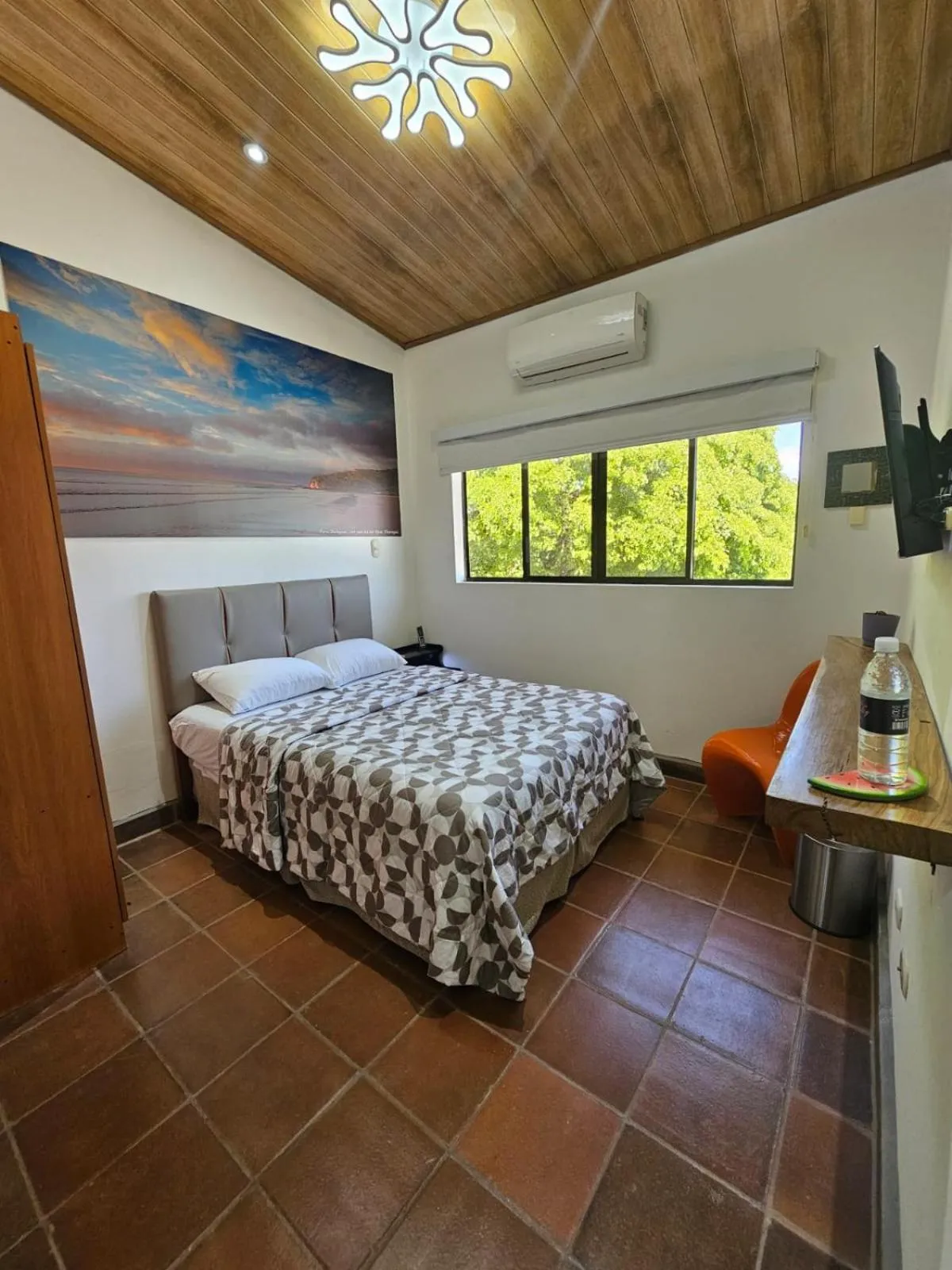 Bed in Nica Valley