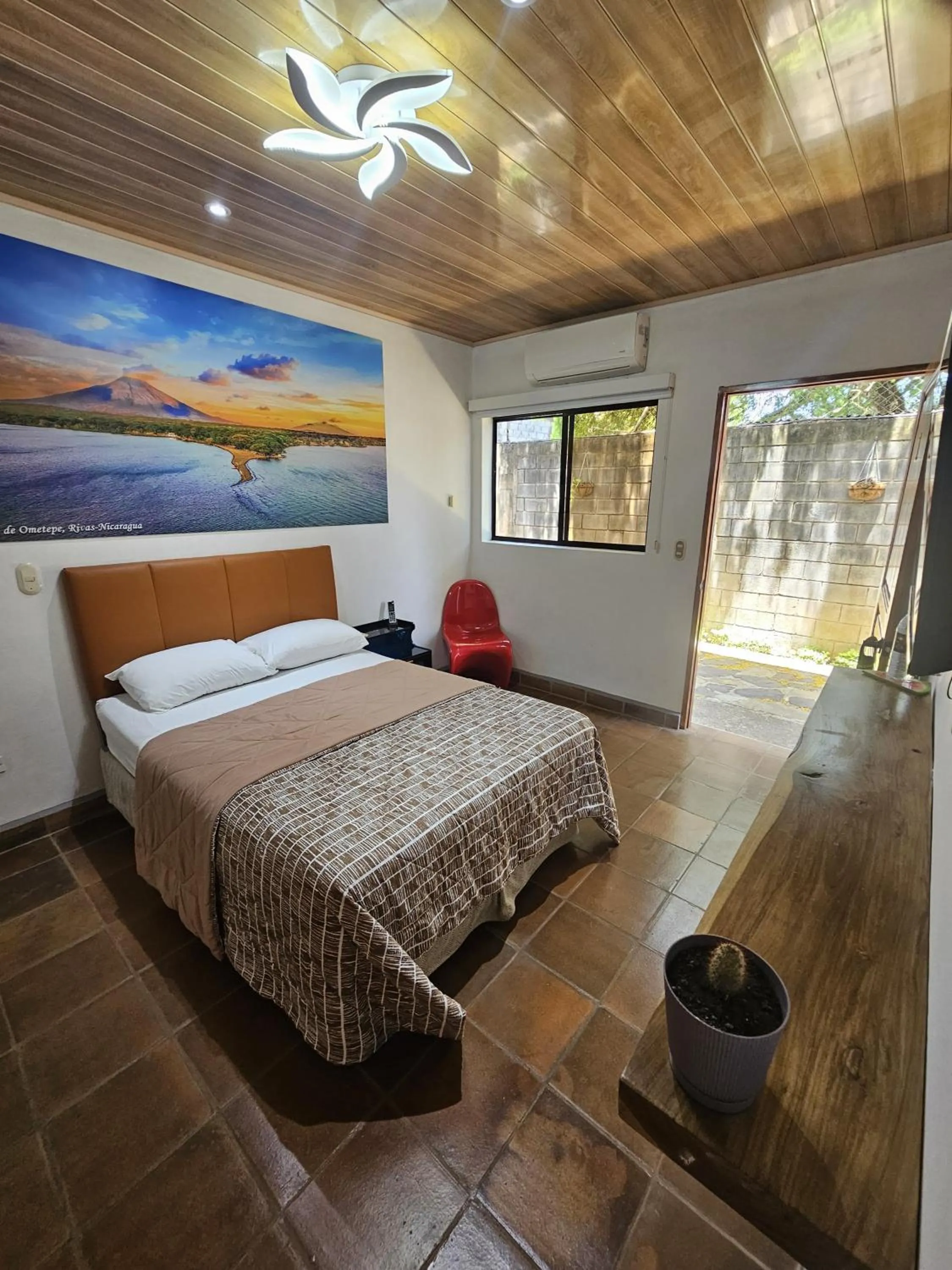 Bedroom, Bed in Nica Valley