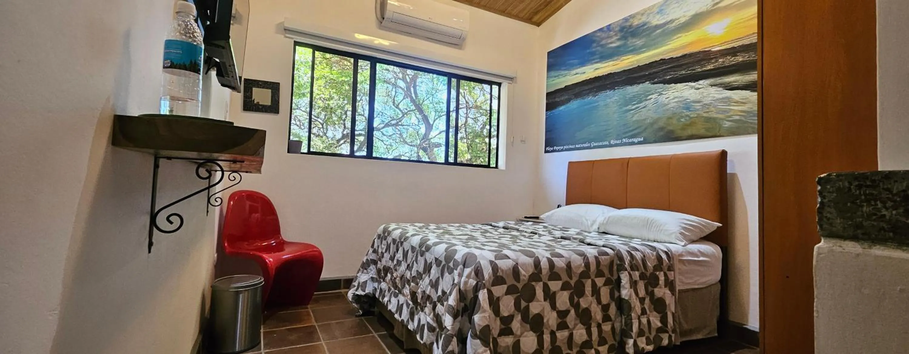 Bed in Nica Valley