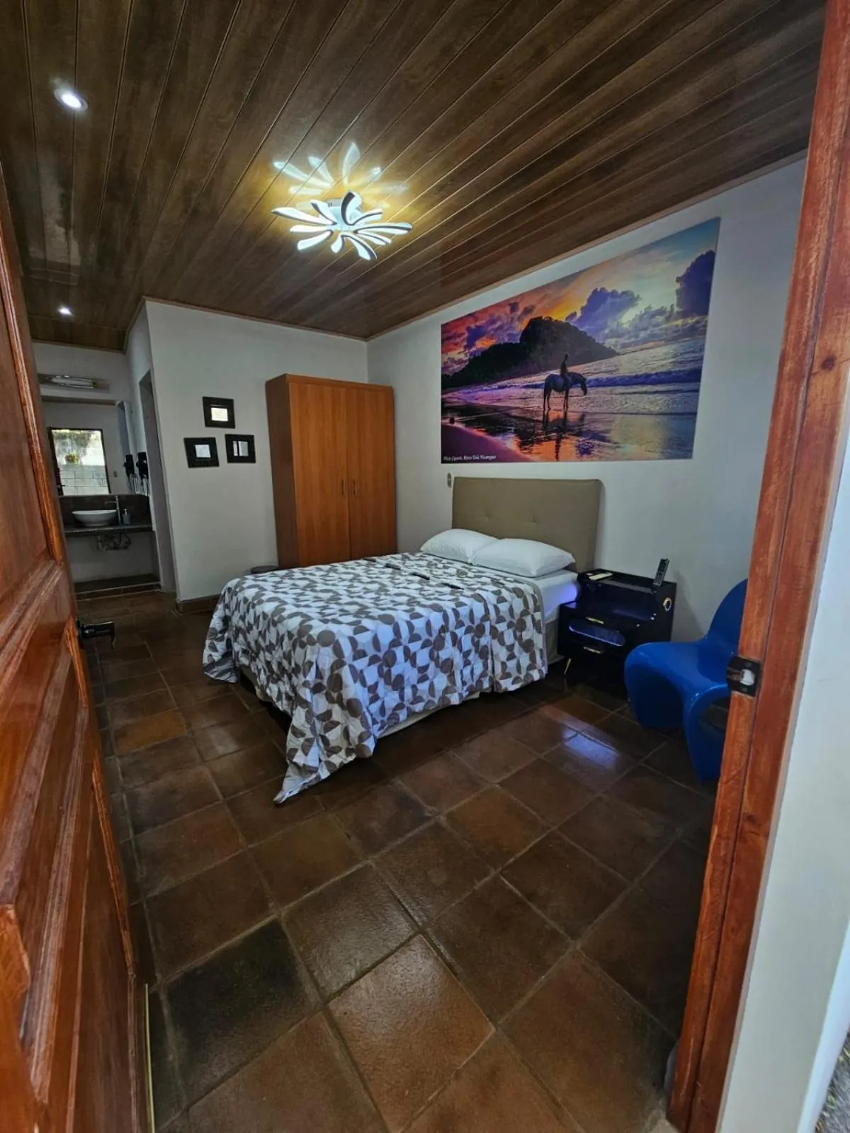 Bedroom, Bed in Nica Valley